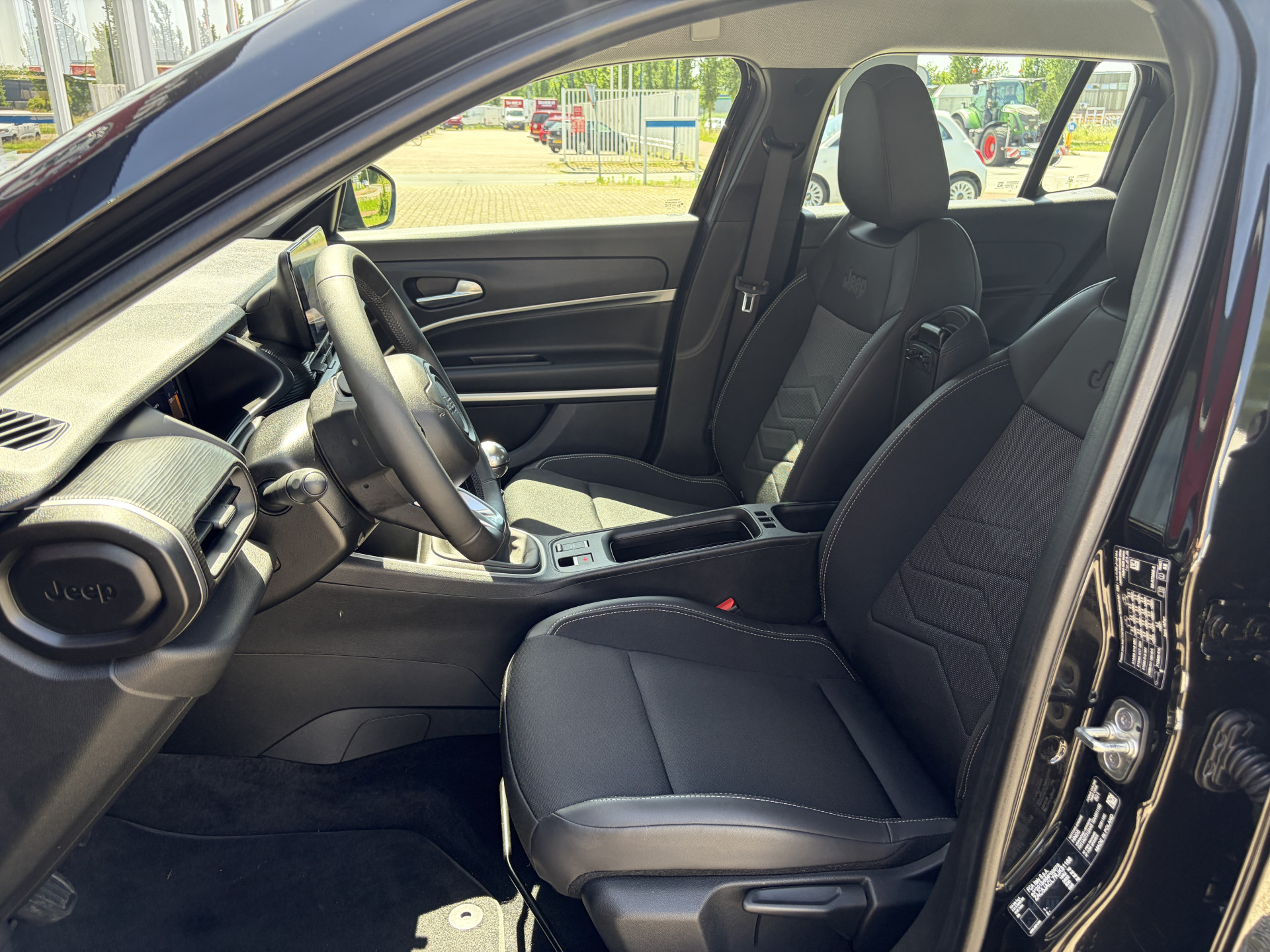 Foto van Jeep Avenger