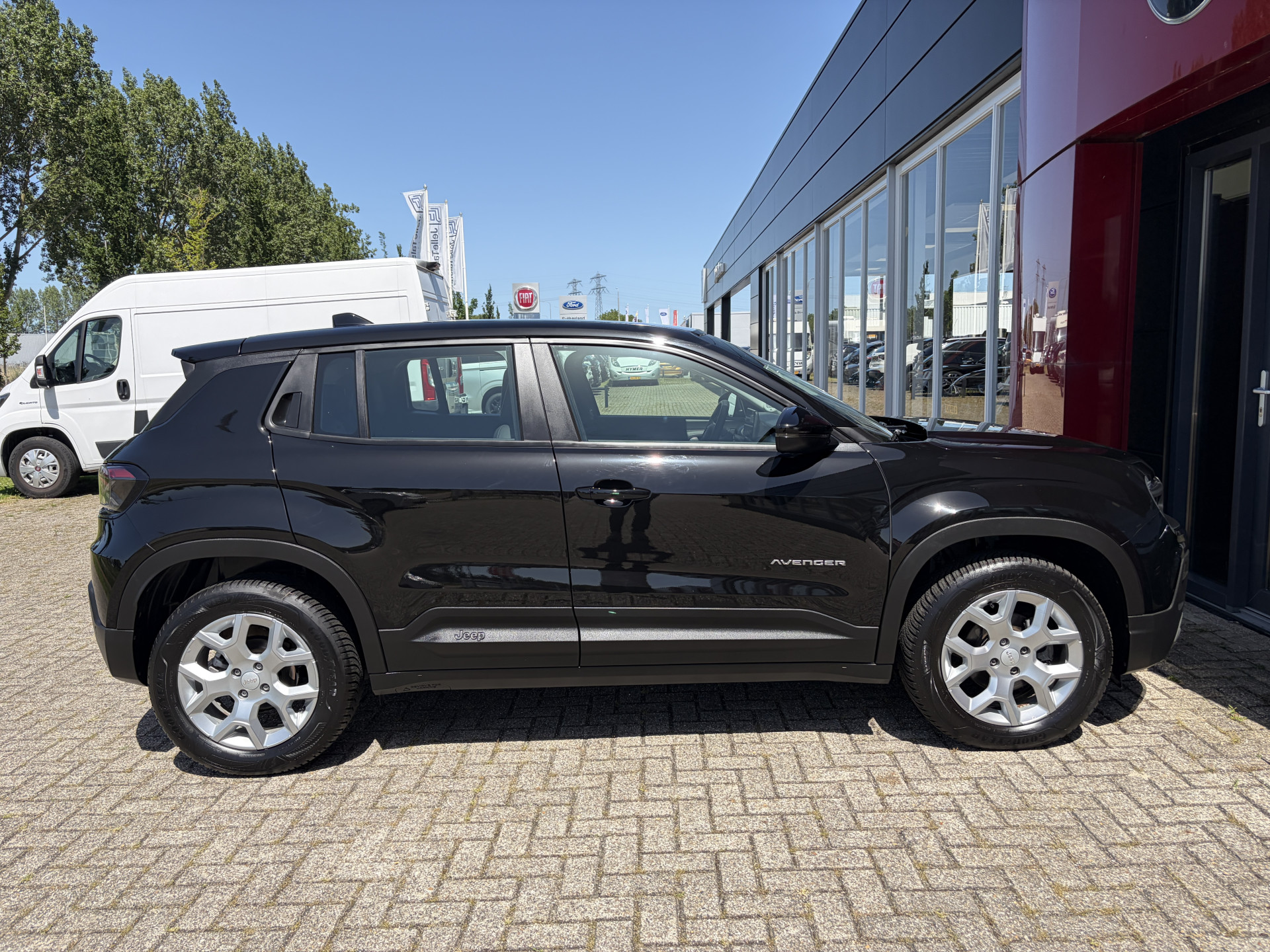 Foto van Jeep Avenger