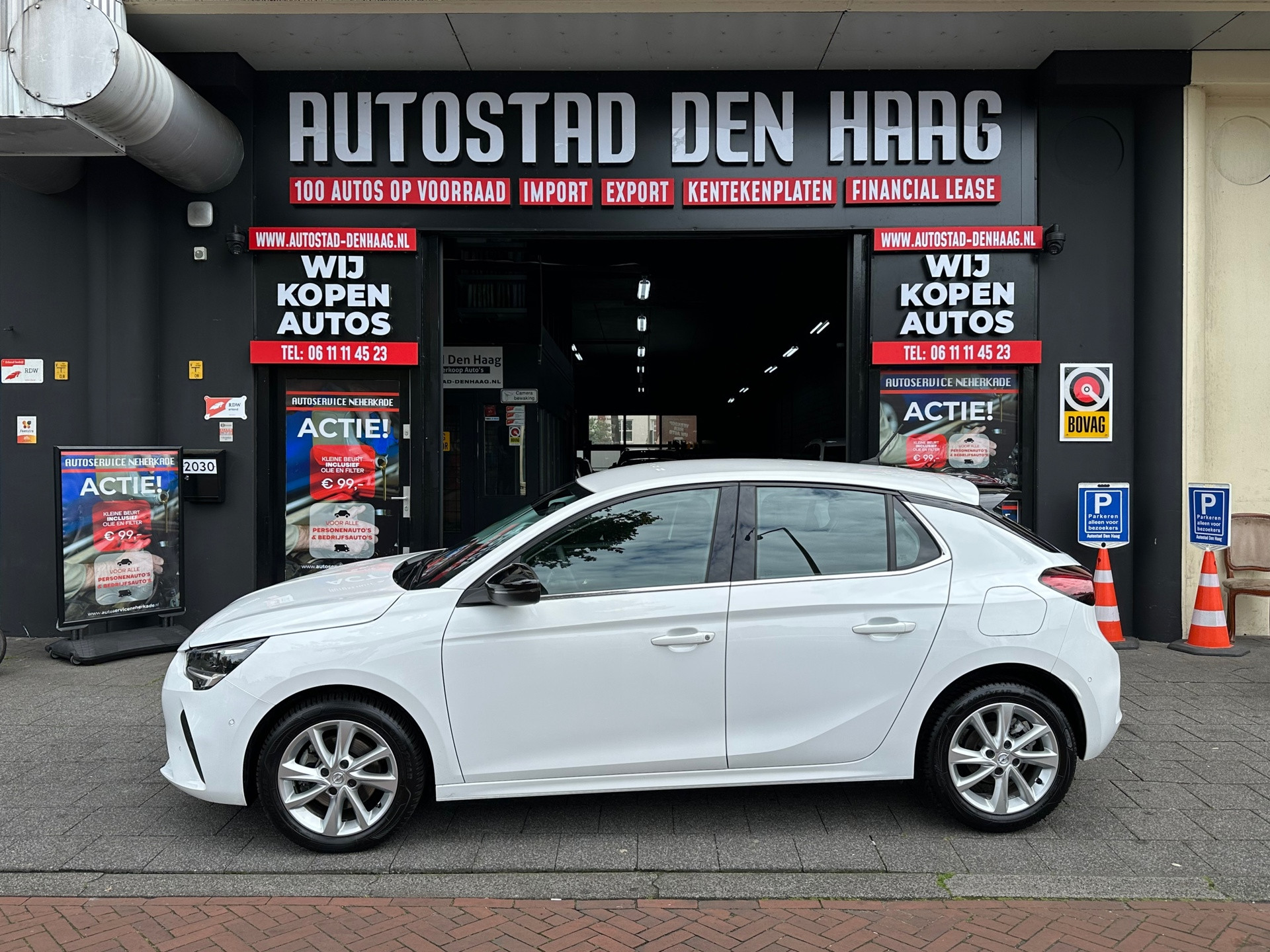 Foto van Opel Corsa