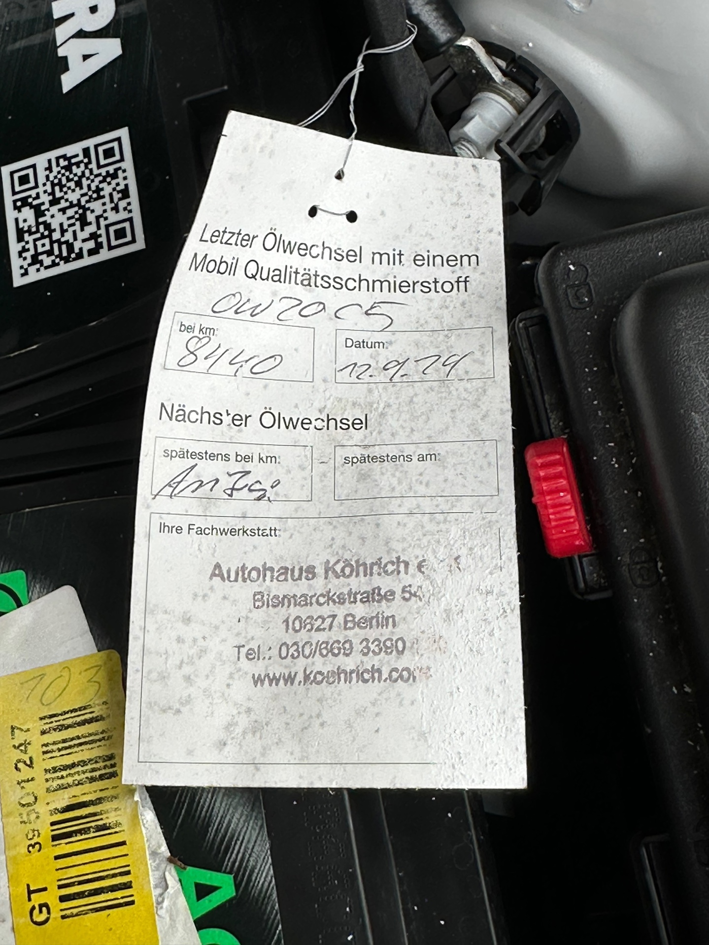 Foto van Opel Corsa