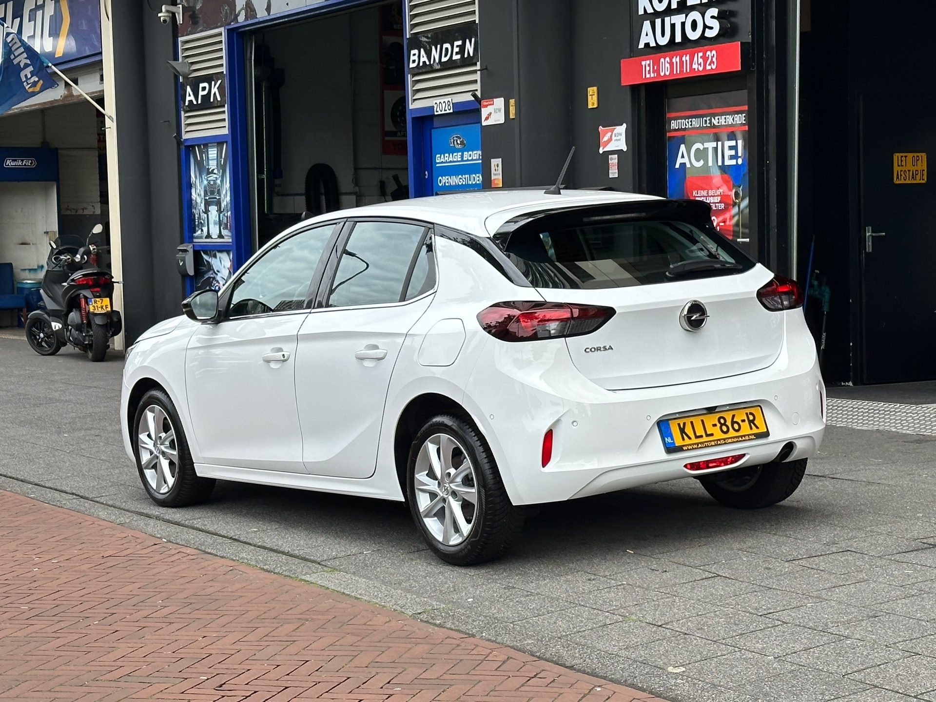 Foto van Opel Corsa