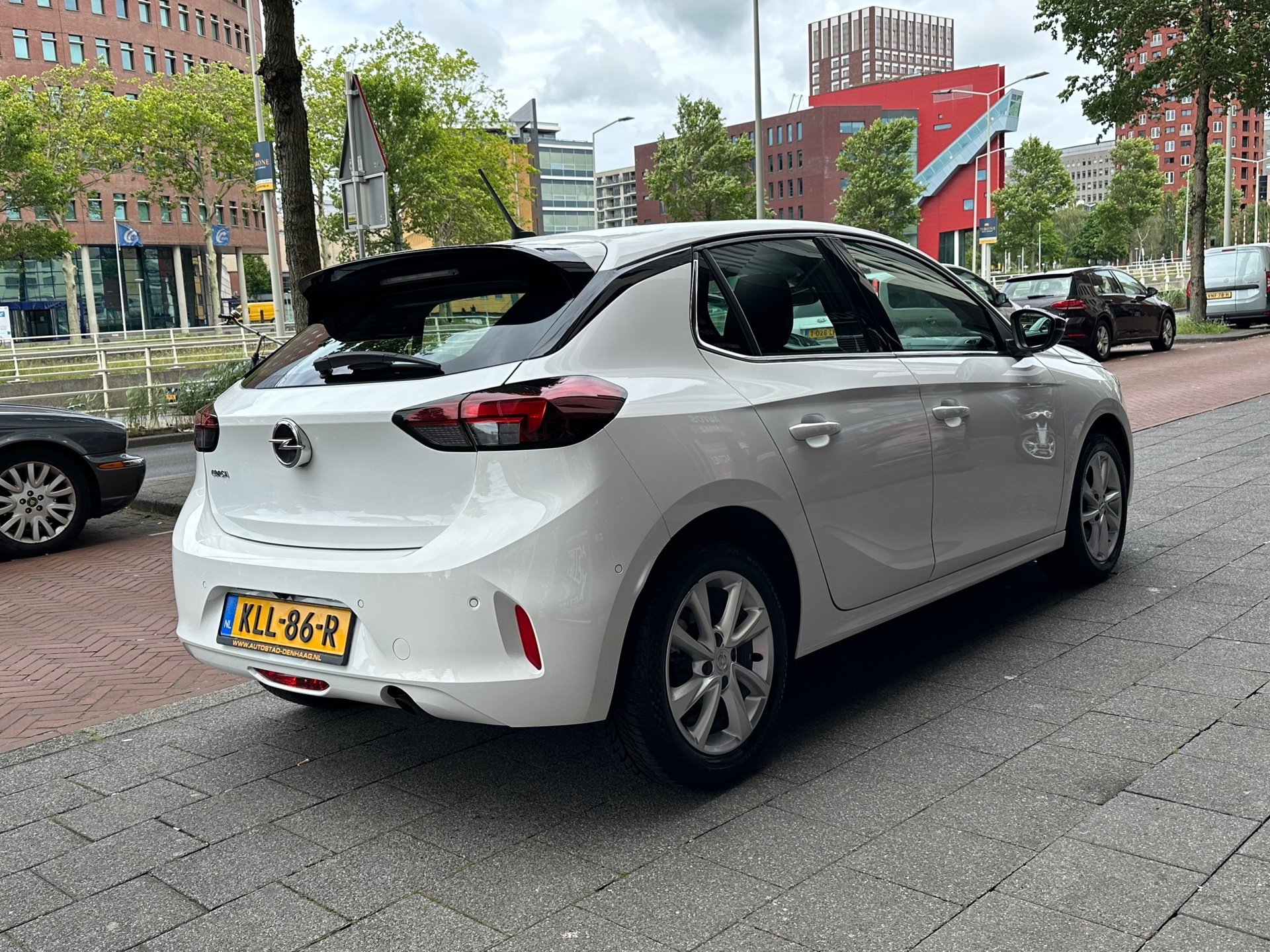 Foto van Opel Corsa