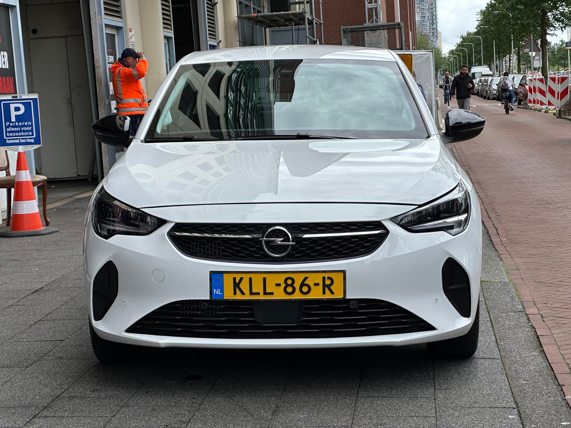 Foto van Opel Corsa