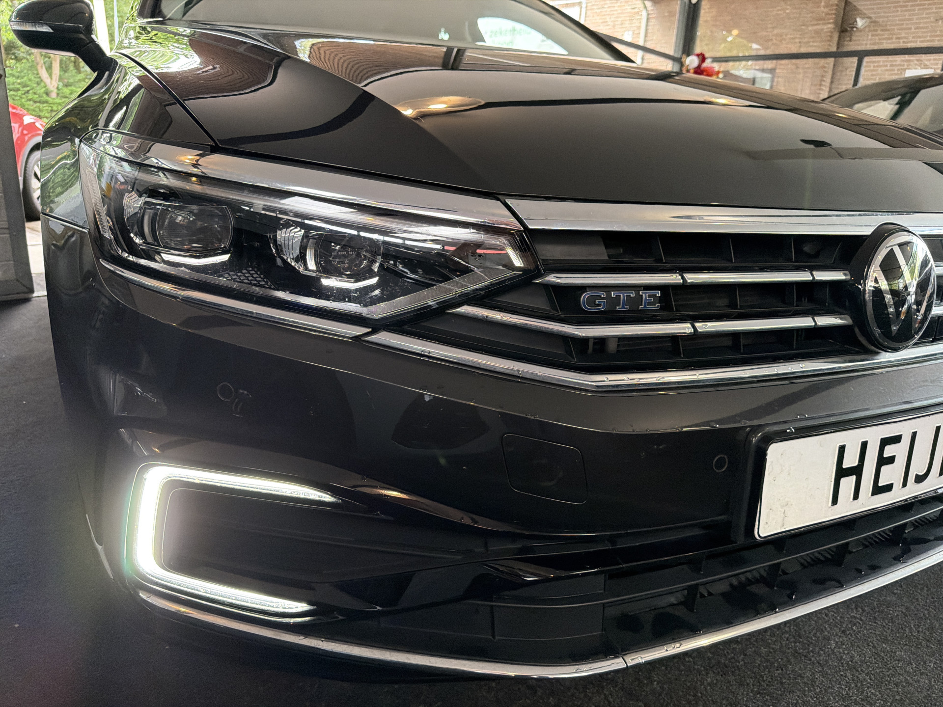 Foto van Volkswagen Passat