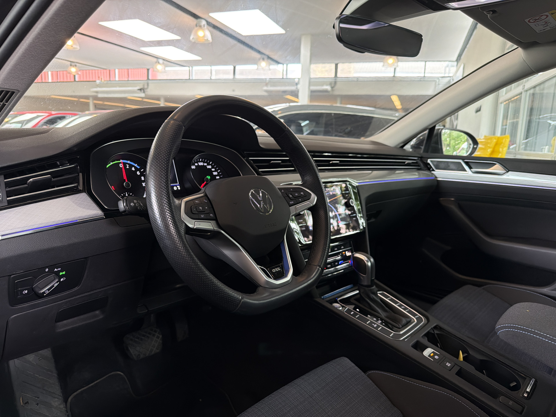Foto van Volkswagen Passat