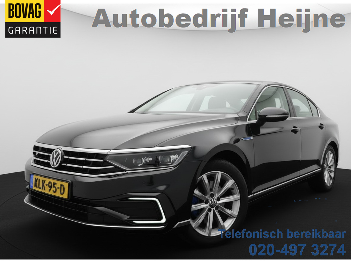 Foto van Volkswagen Passat