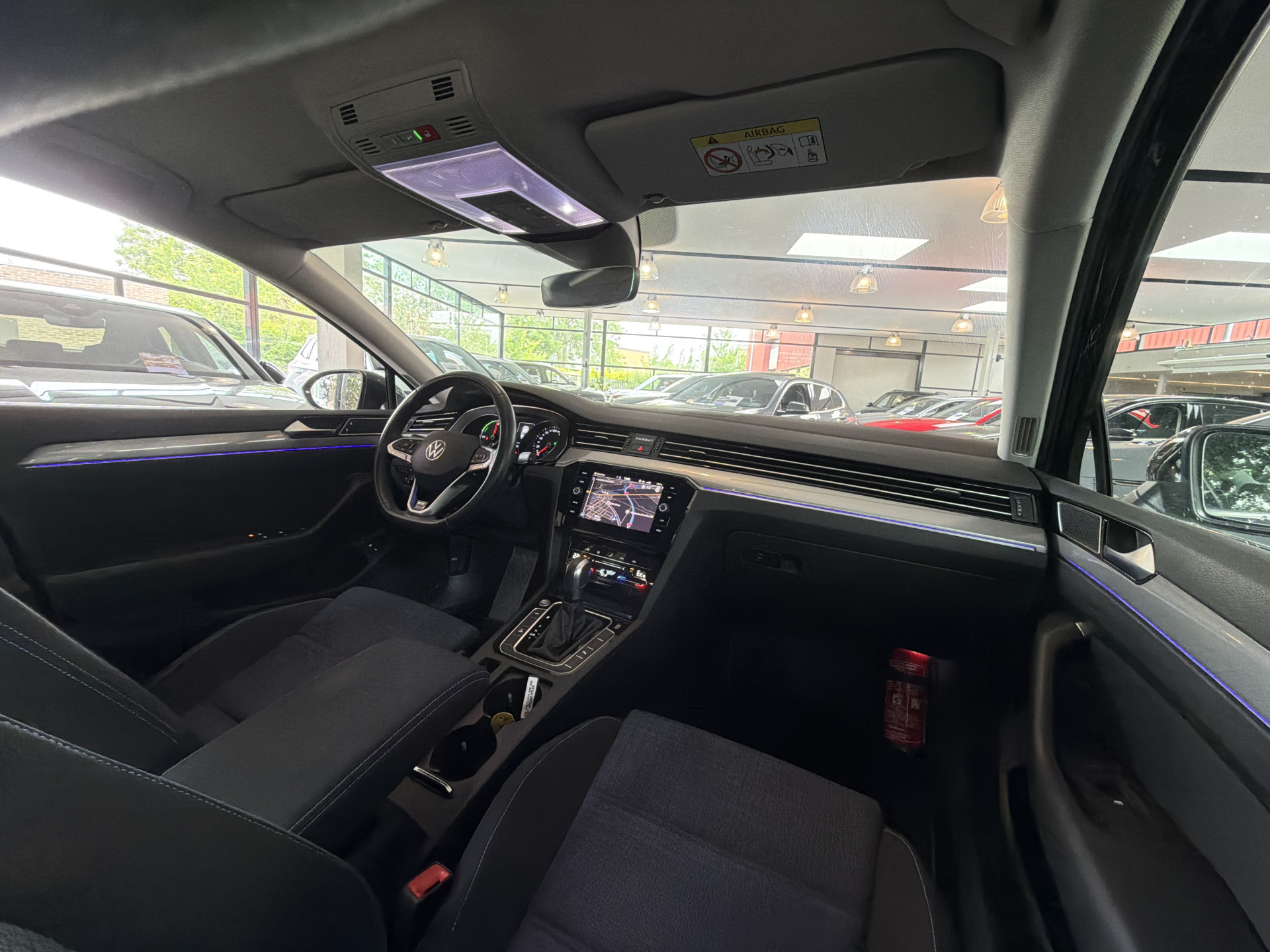 Foto van Volkswagen Passat