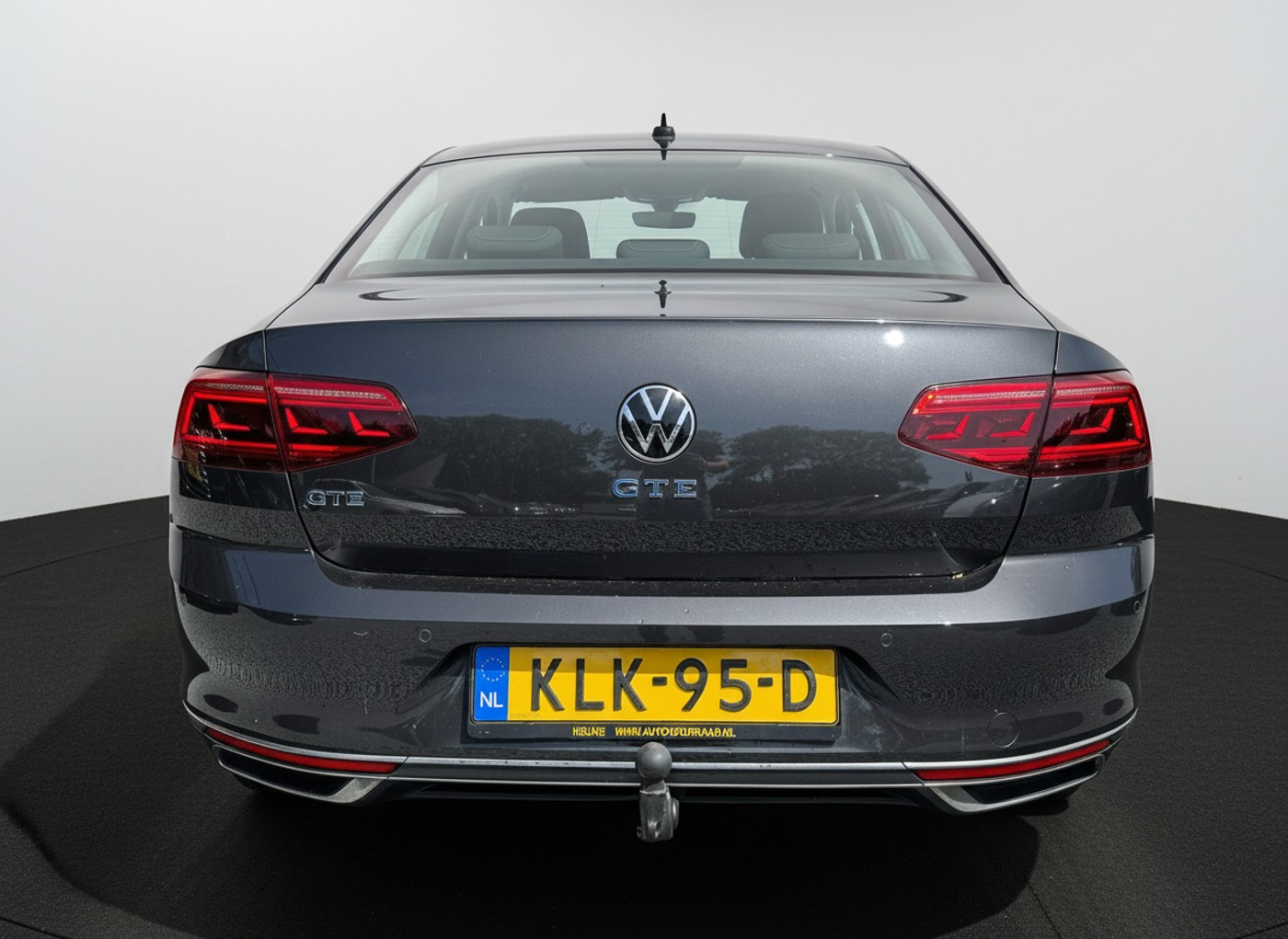 Foto van Volkswagen Passat