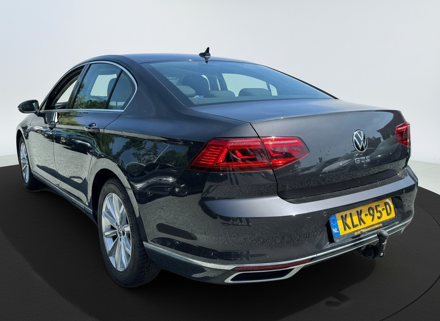 Foto van Volkswagen Passat
