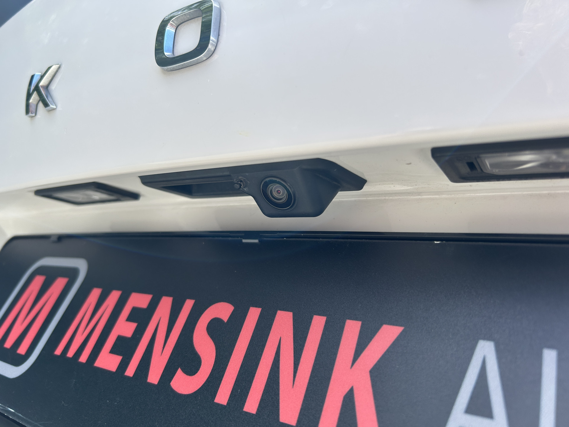 Foto van Škoda Kamiq