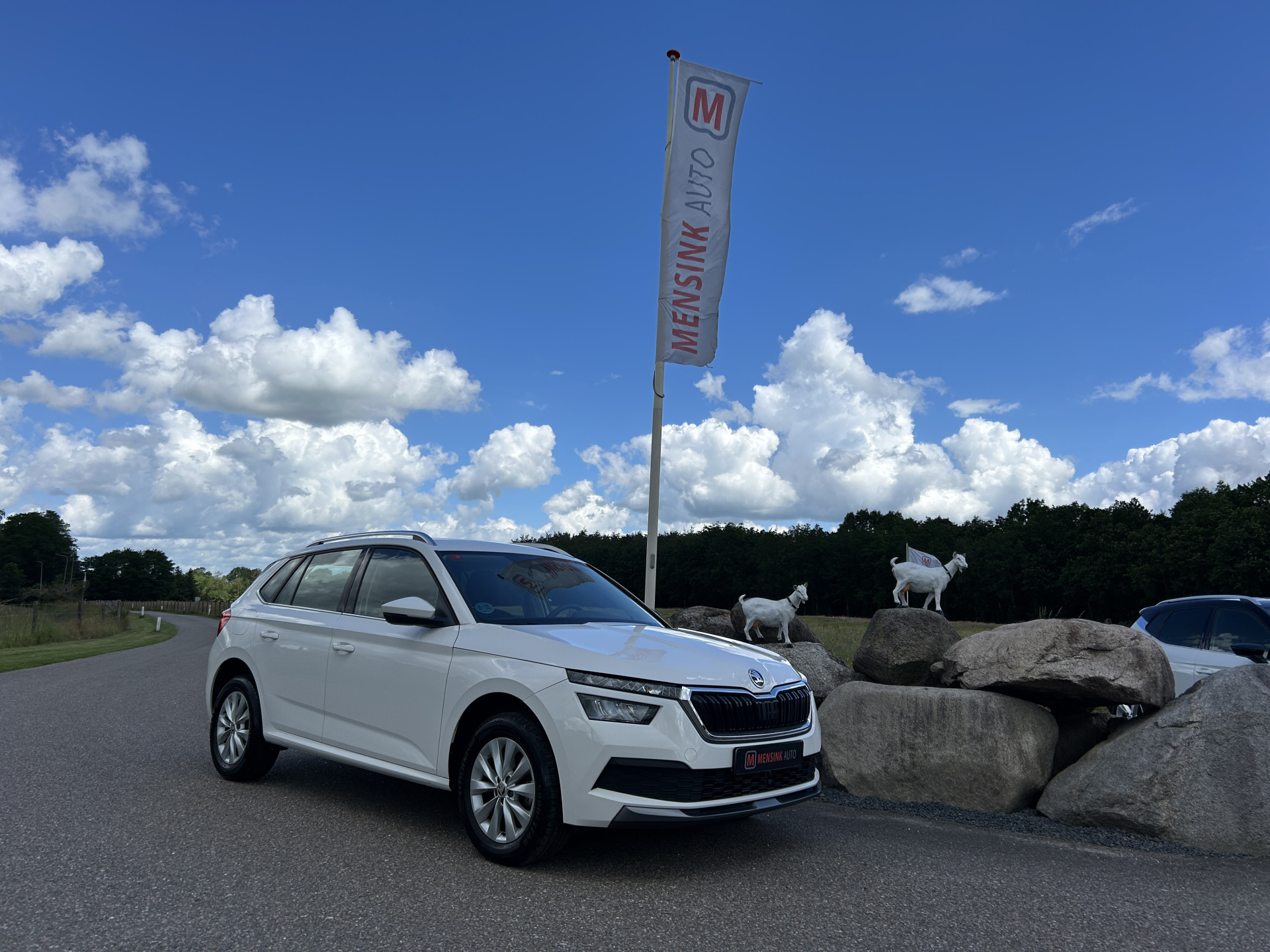 Foto van Škoda Kamiq