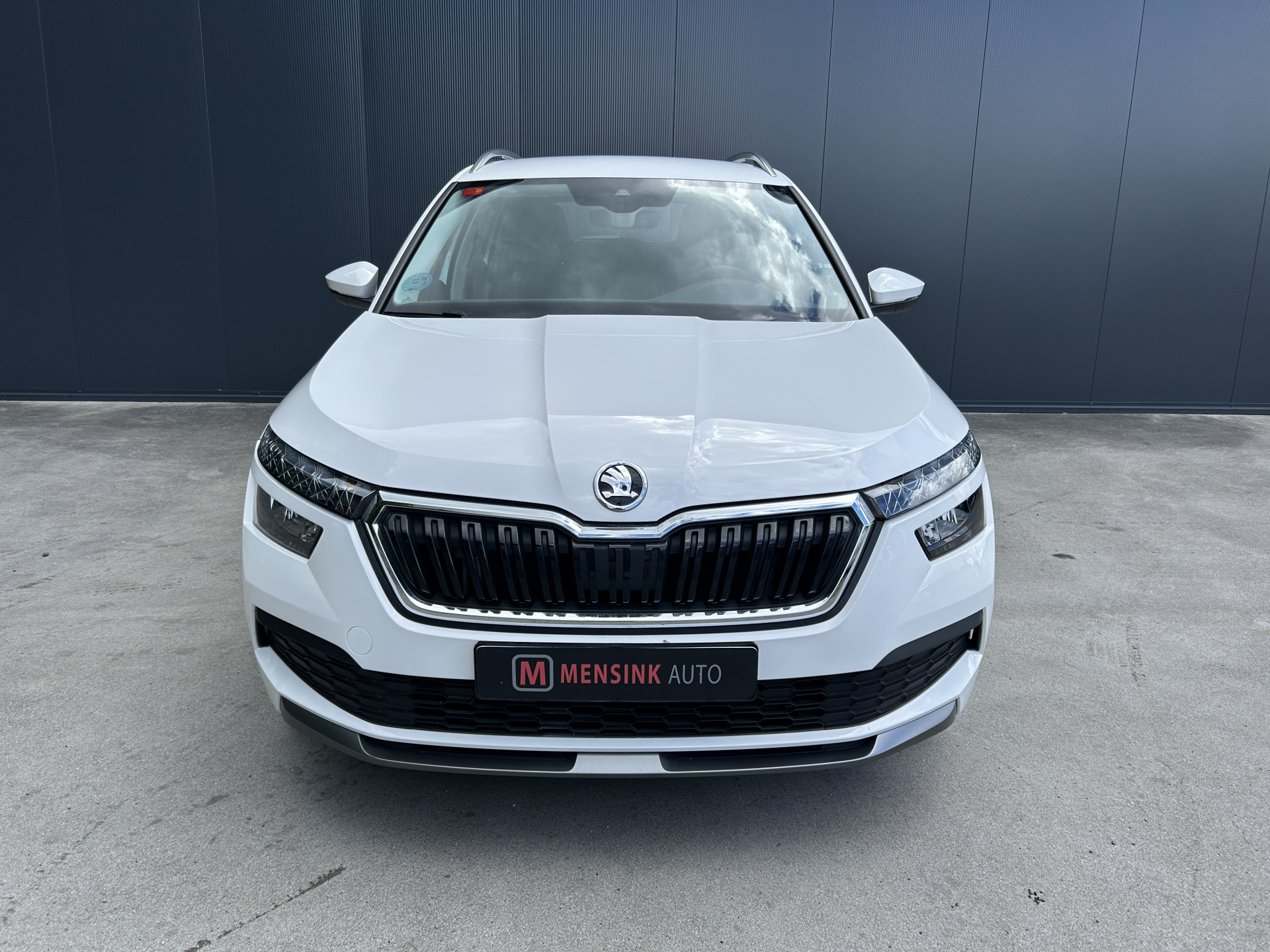 Foto van Škoda Kamiq
