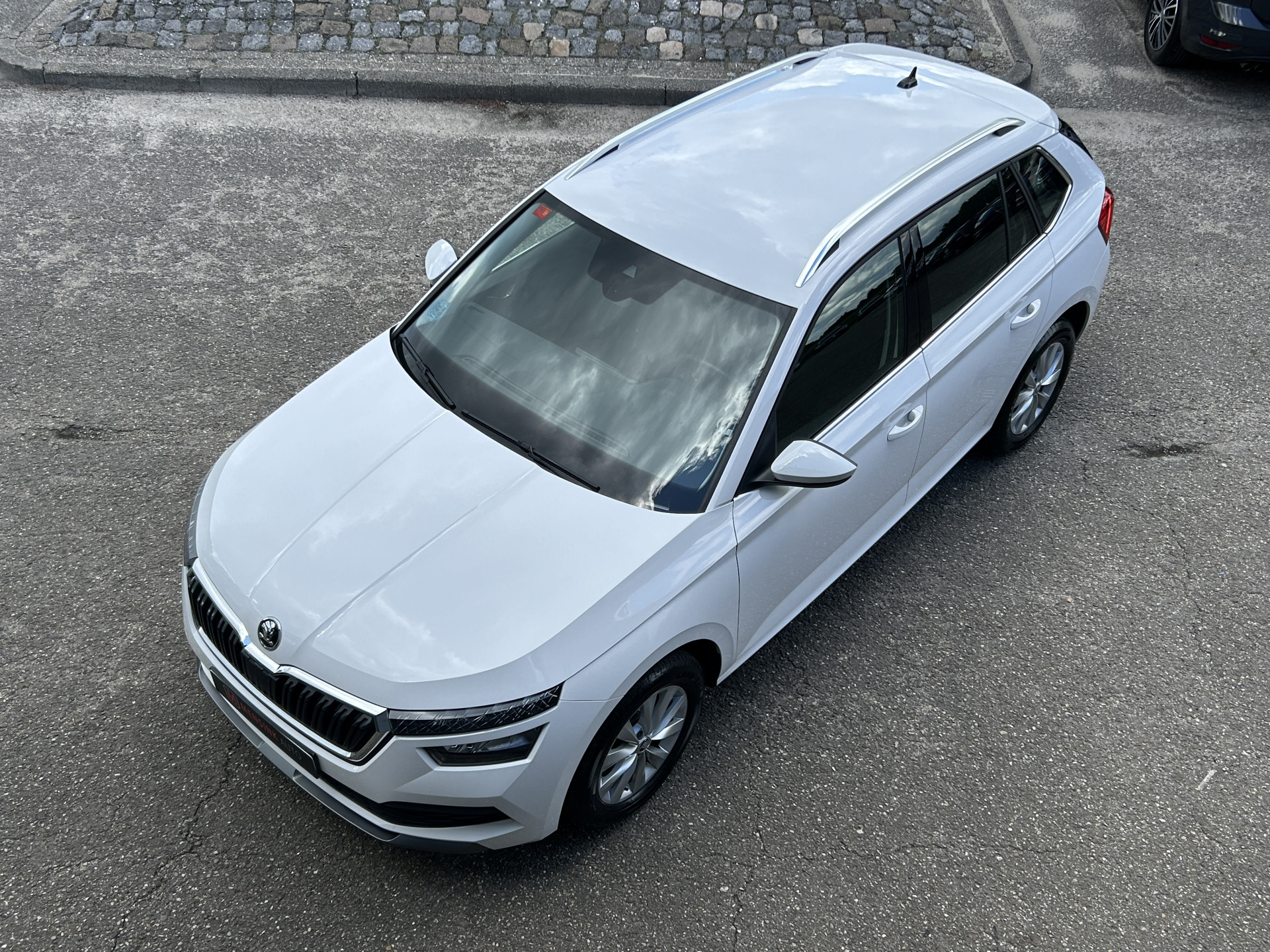 Foto van Škoda Kamiq