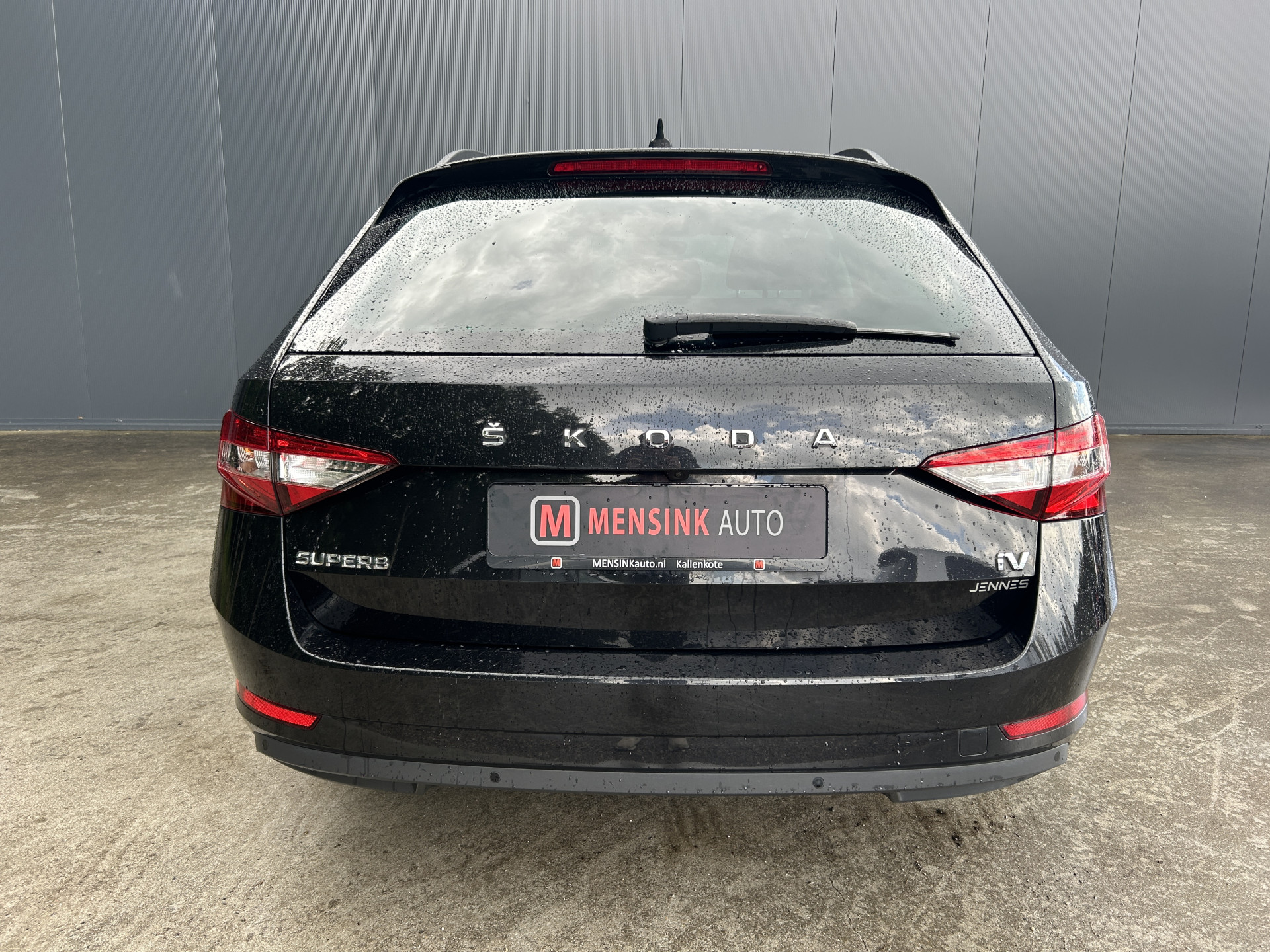 Foto van Škoda Superb