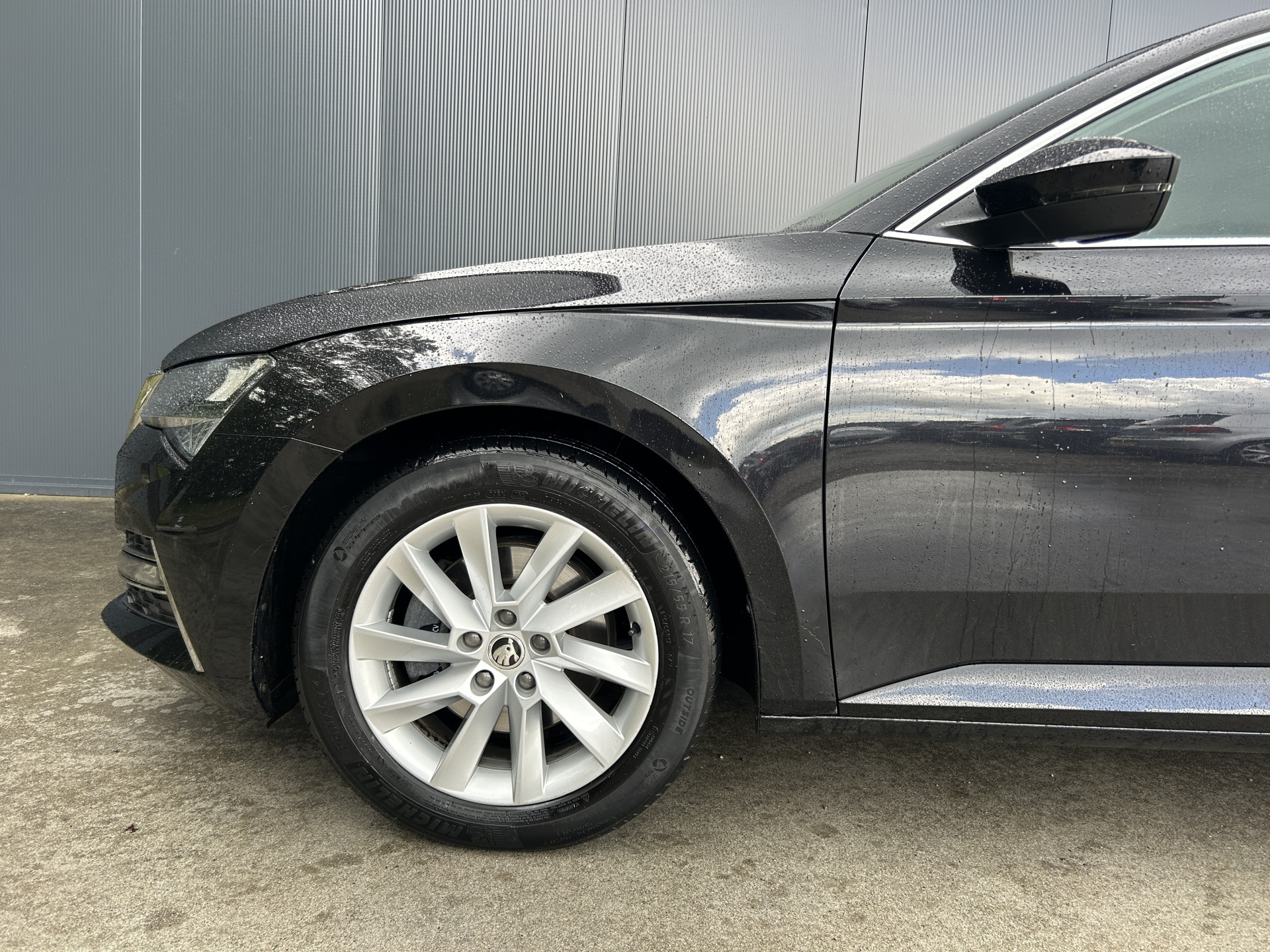 Foto van Škoda Superb