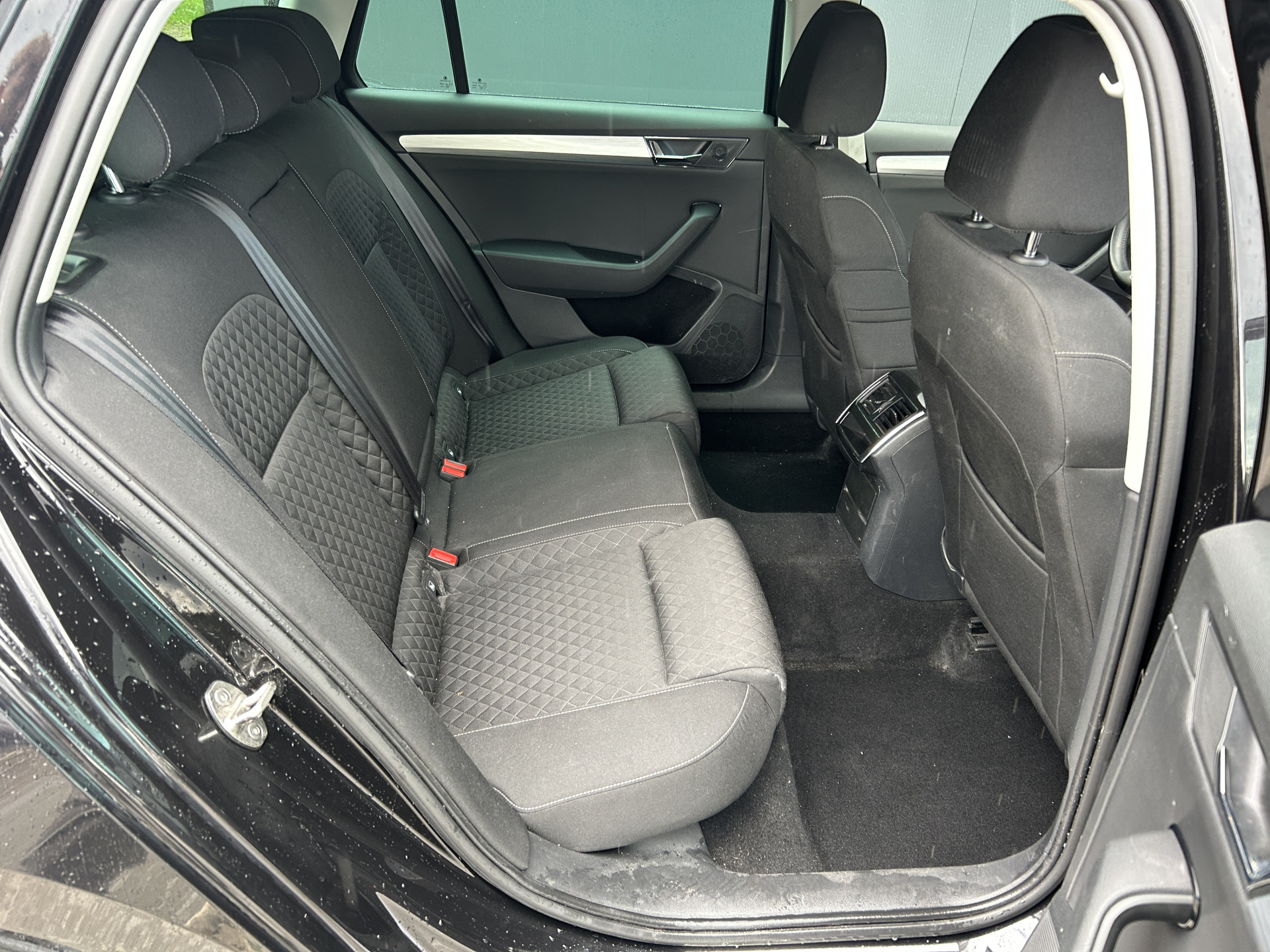 Foto van Škoda Superb