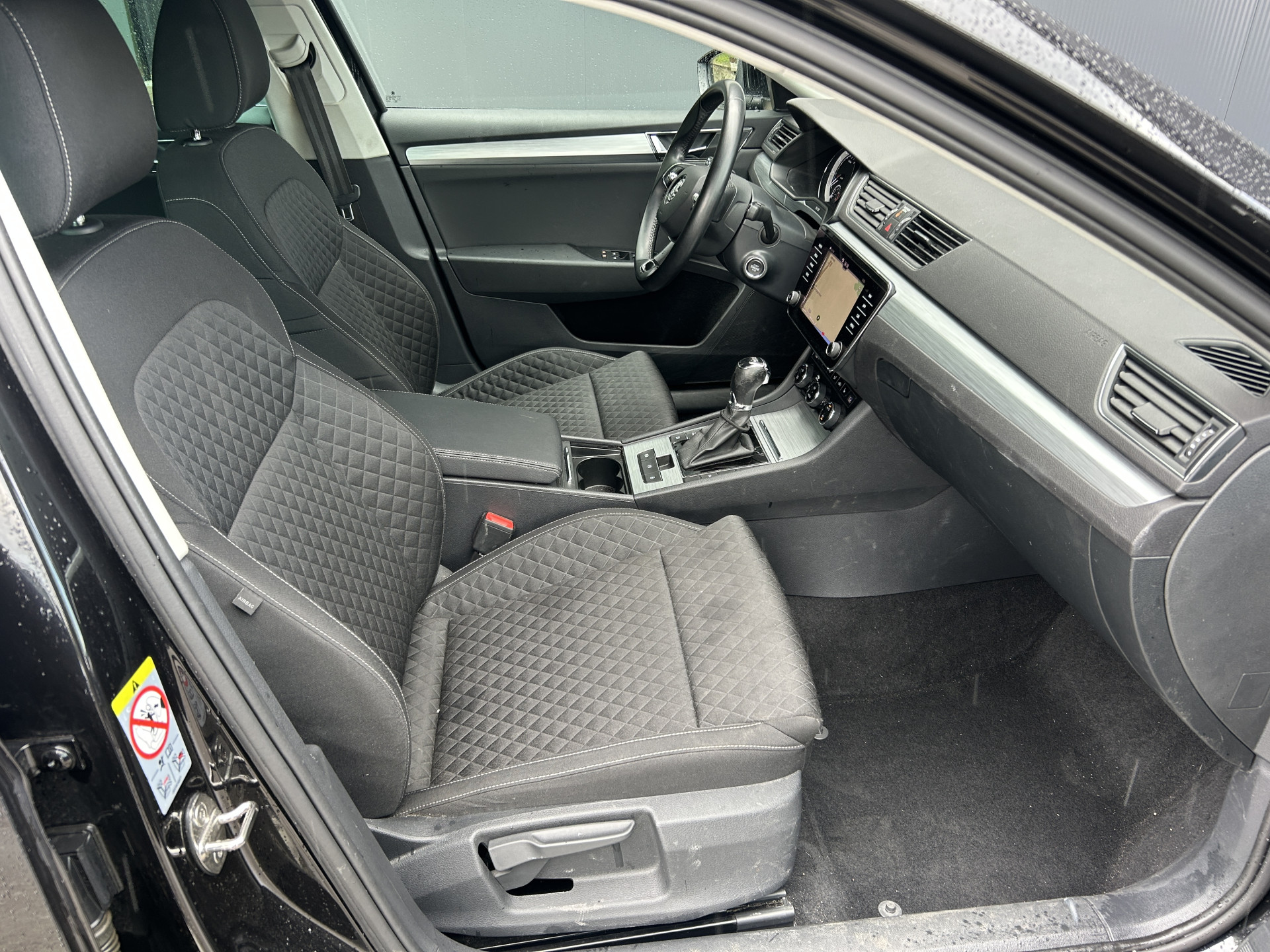 Foto van Škoda Superb