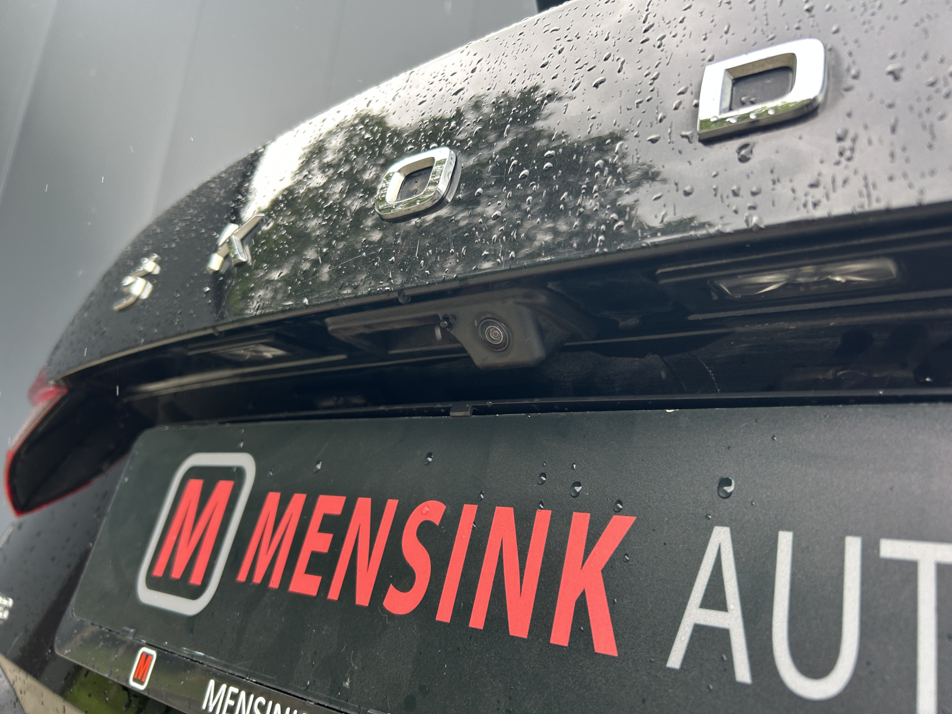 Foto van Škoda Superb