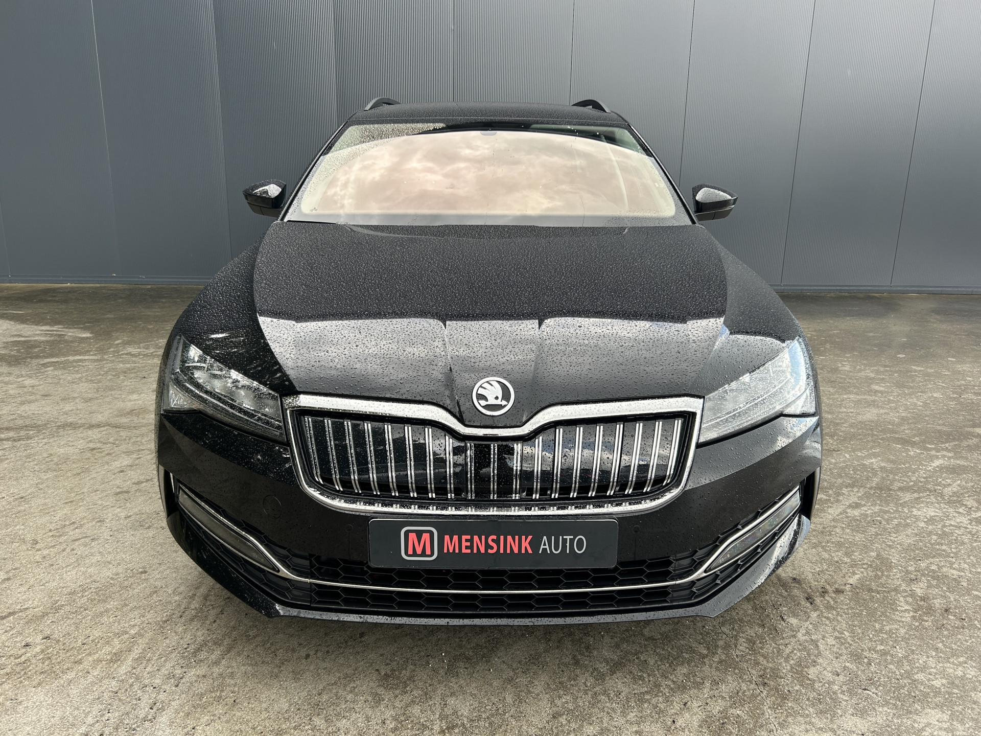 Foto van Škoda Superb