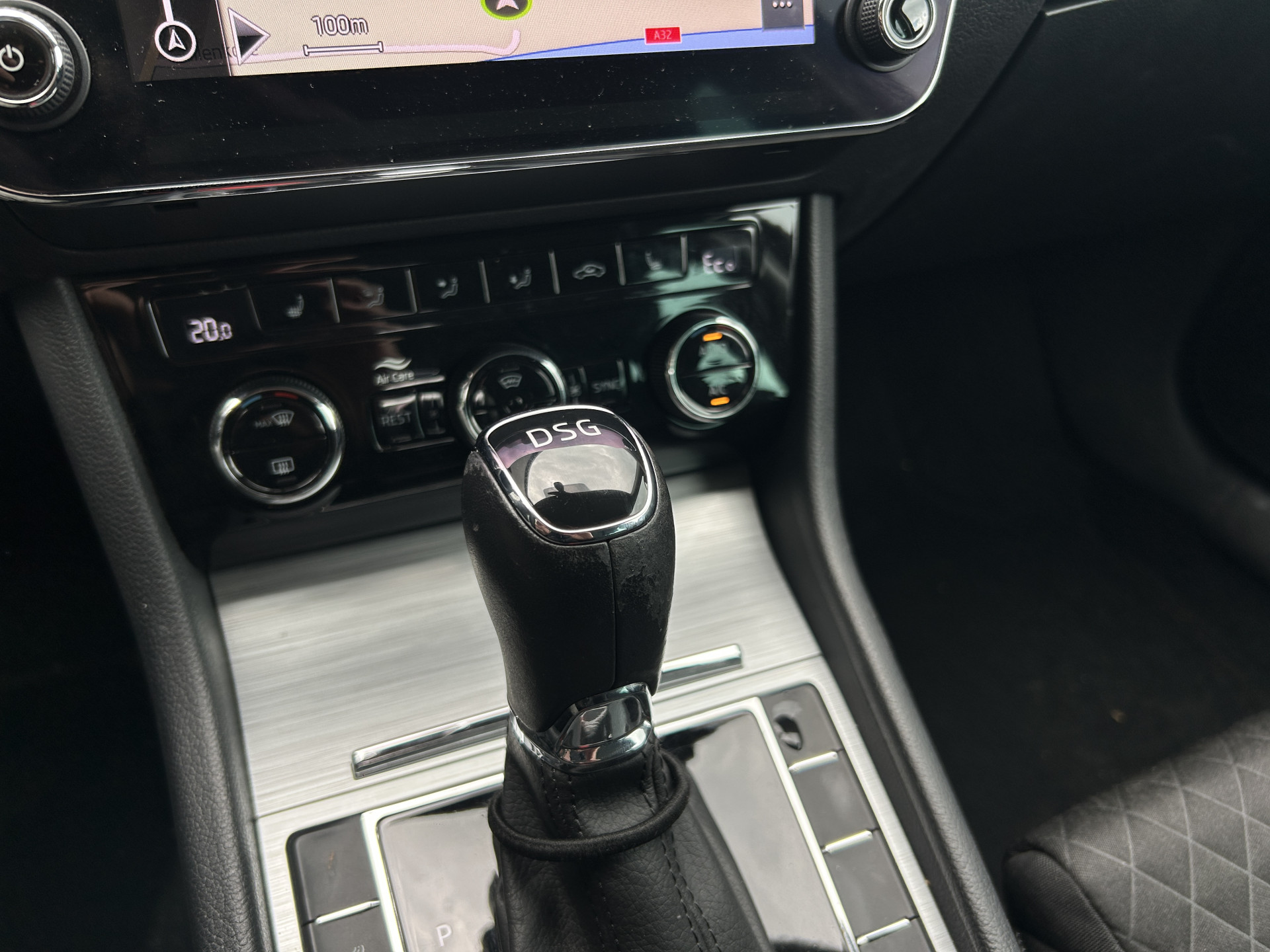 Foto van Škoda Superb