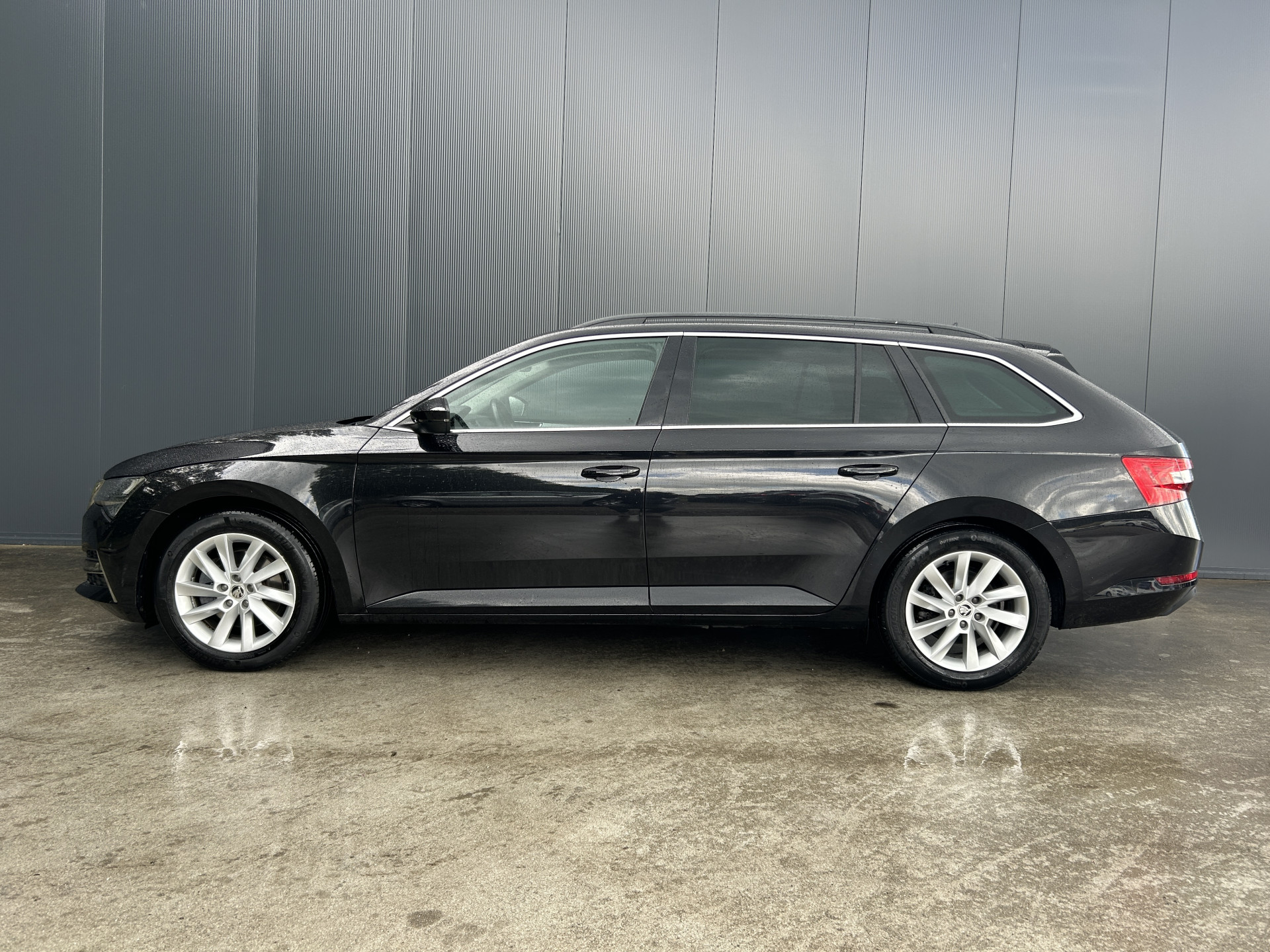 Foto van Škoda Superb