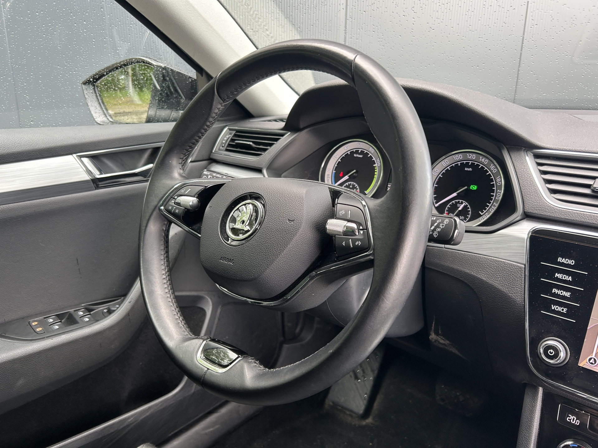Foto van Škoda Superb