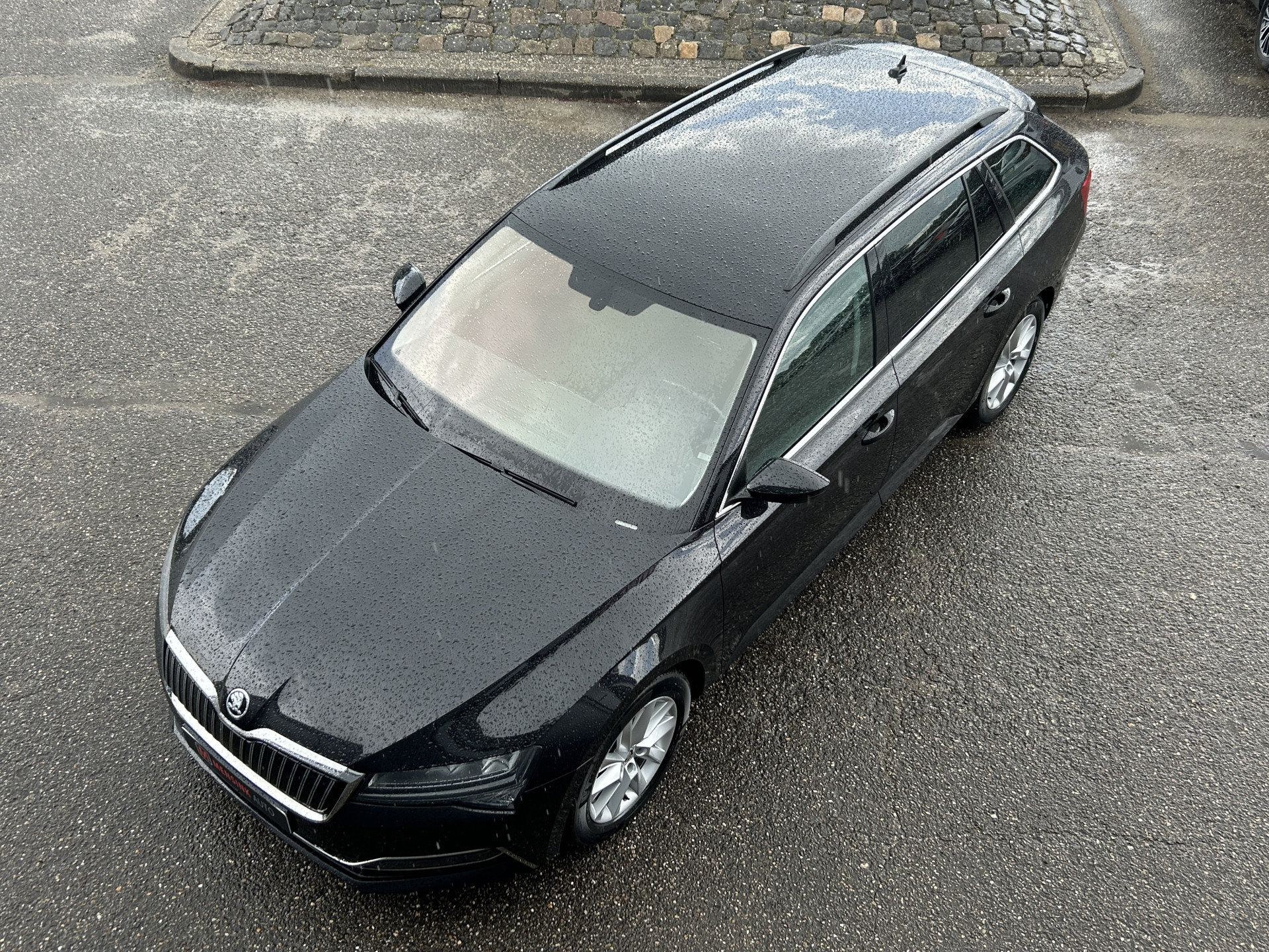 Foto van Škoda Superb