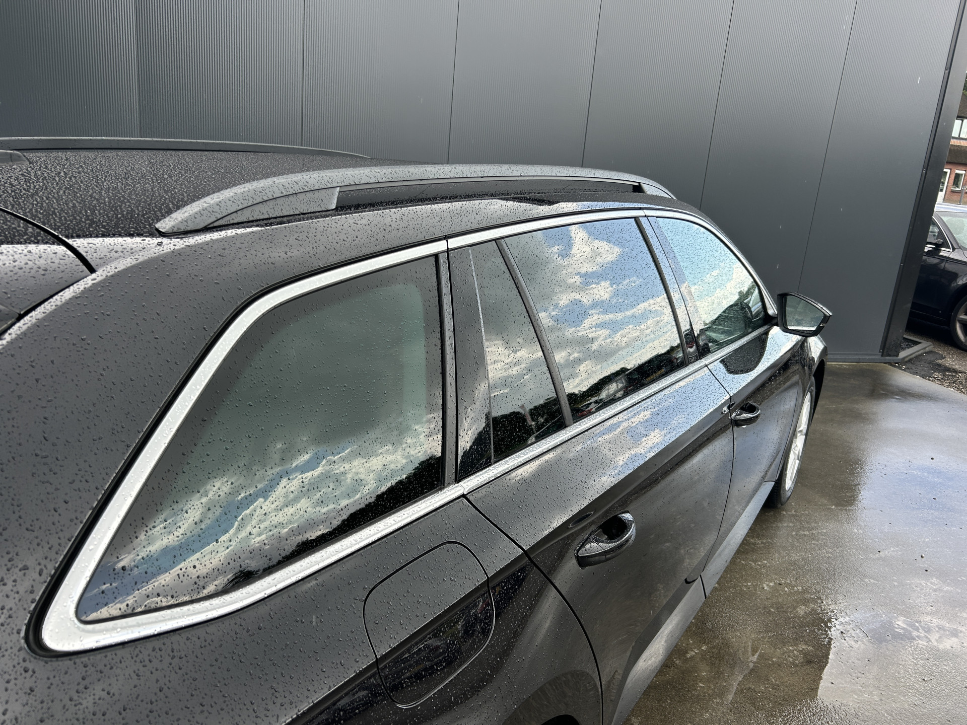 Foto van Škoda Superb