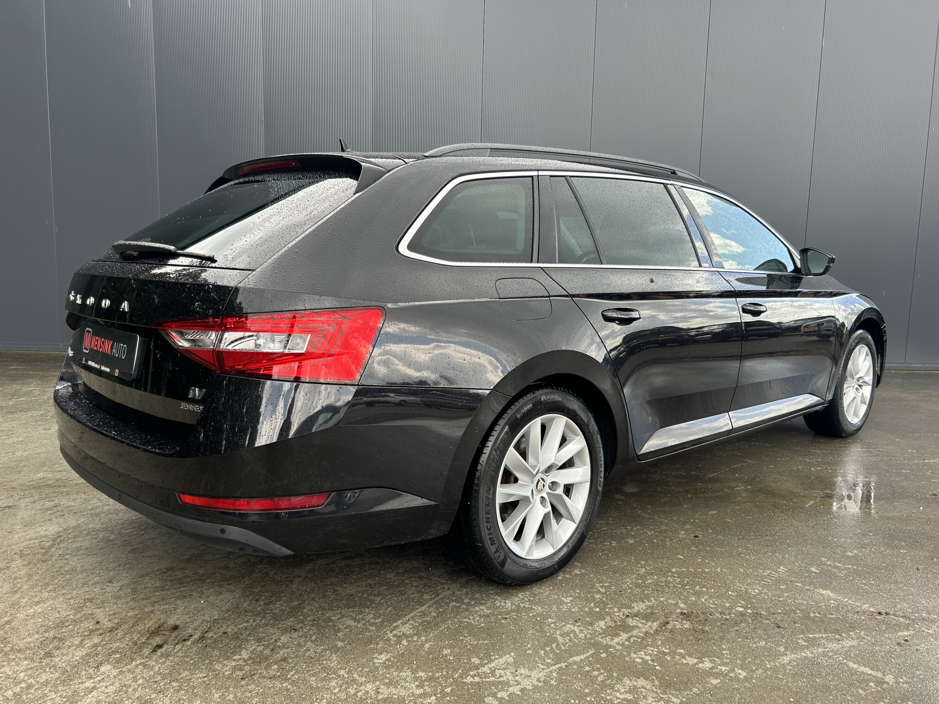Foto van Škoda Superb