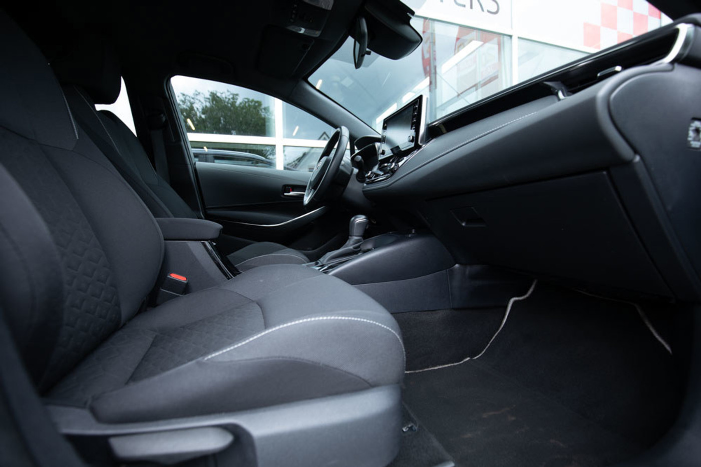 Foto van Toyota Corolla Touring Sports