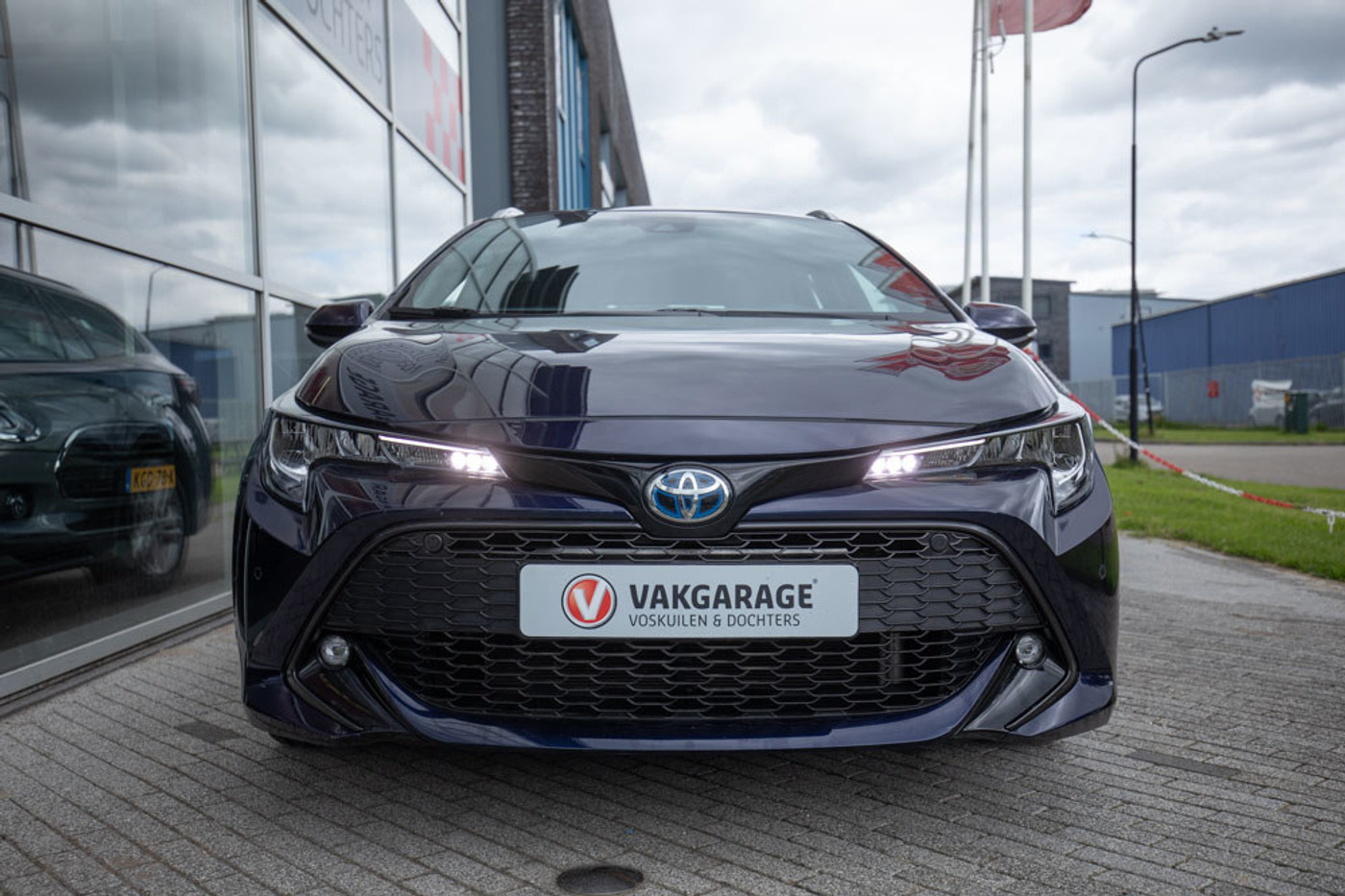 Foto van Toyota Corolla Touring Sports