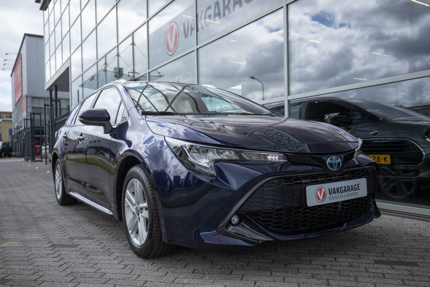 Foto van Toyota Corolla Touring Sports