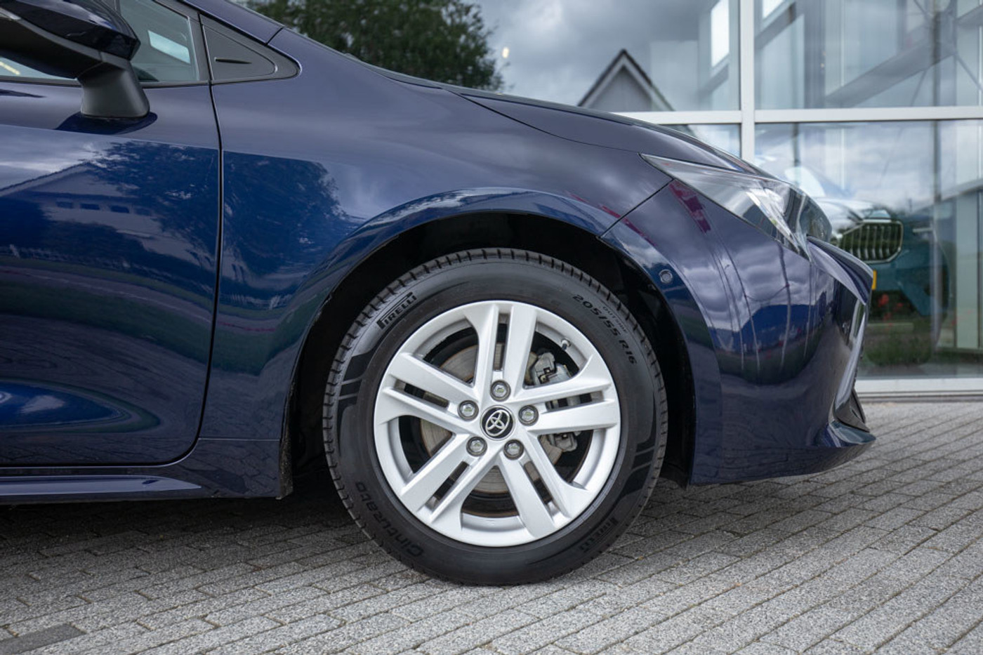 Foto van Toyota Corolla Touring Sports