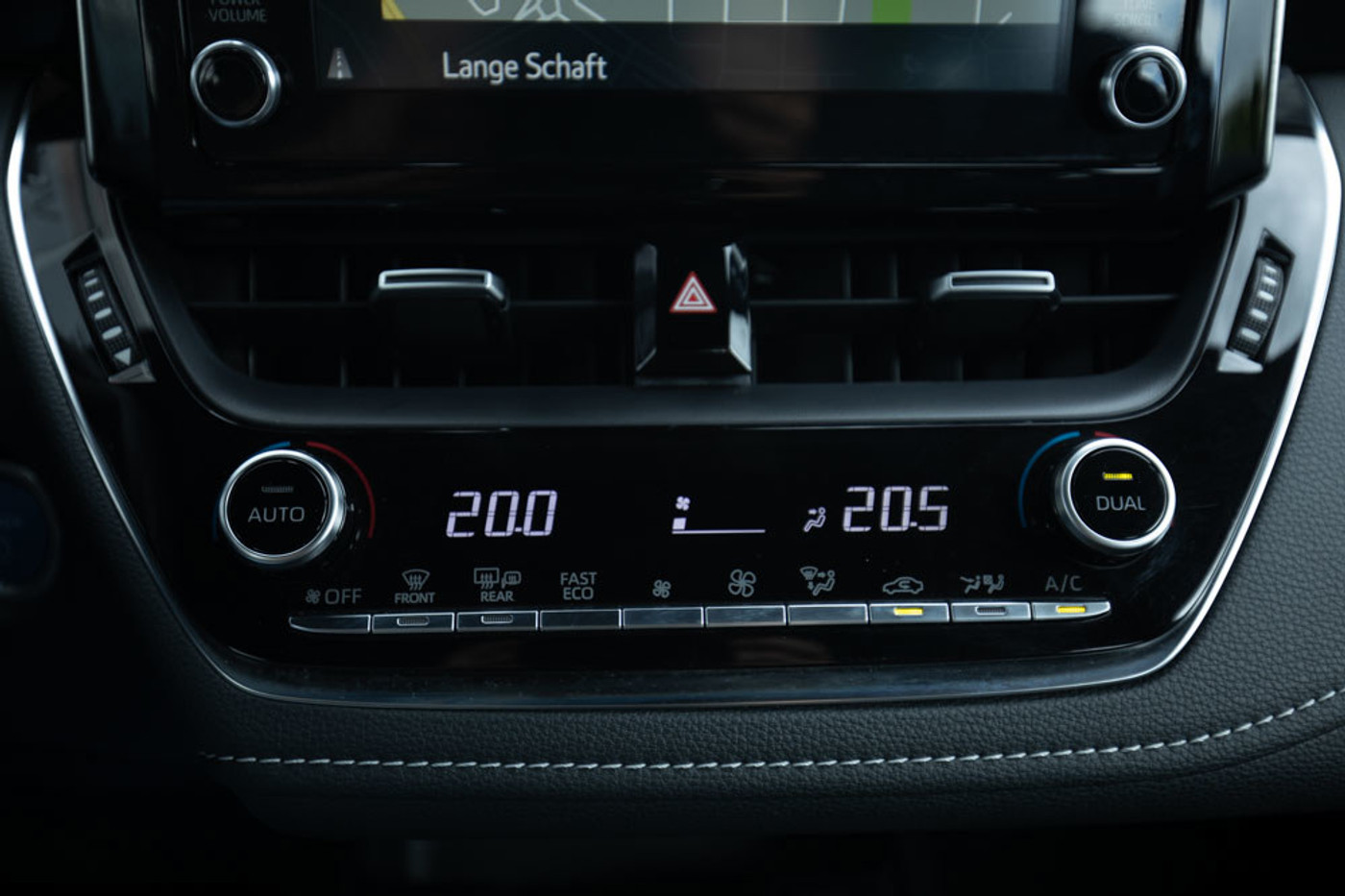 Foto van Toyota Corolla Touring Sports