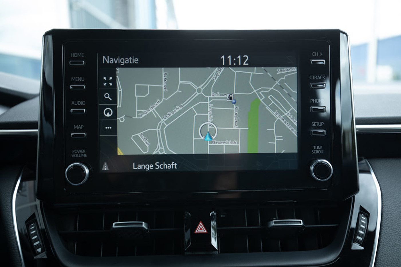 Foto van Toyota Corolla Touring Sports
