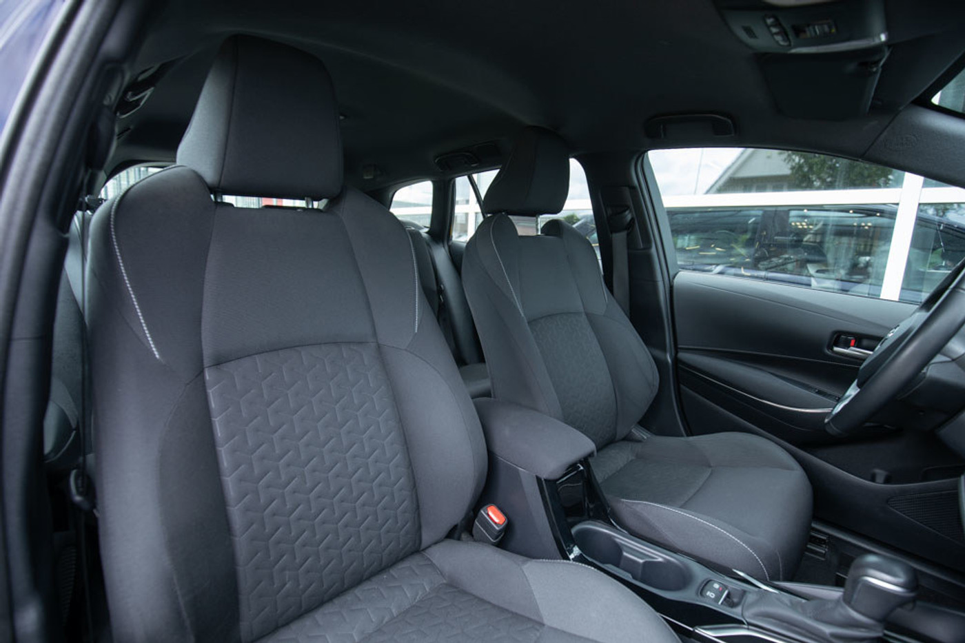 Foto van Toyota Corolla Touring Sports
