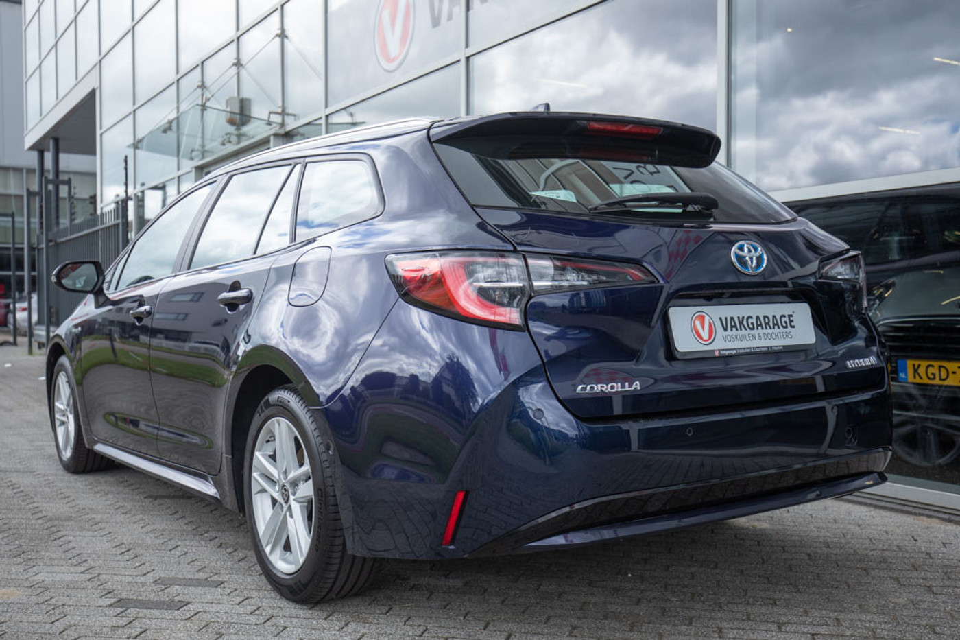 Foto van Toyota Corolla Touring Sports