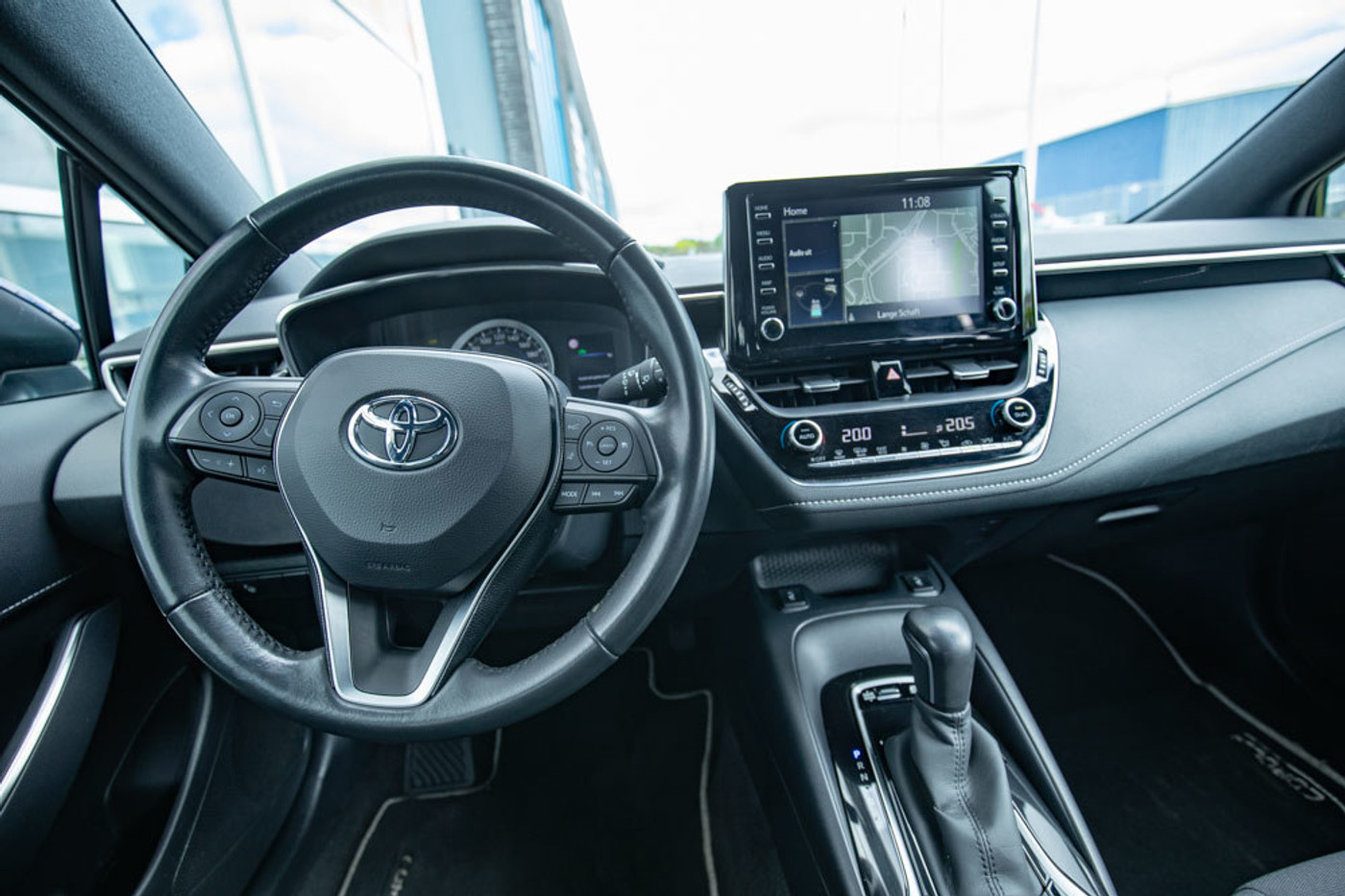 Foto van Toyota Corolla Touring Sports