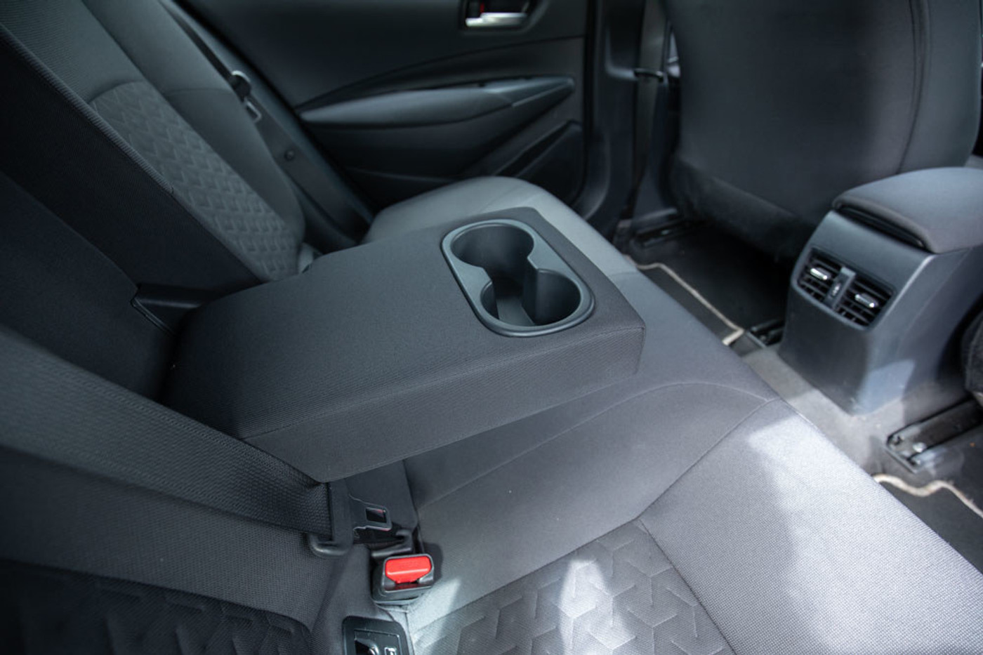 Foto van Toyota Corolla Touring Sports