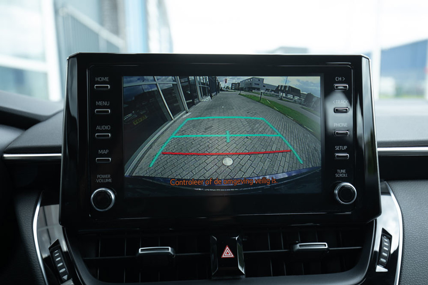 Foto van Toyota Corolla Touring Sports