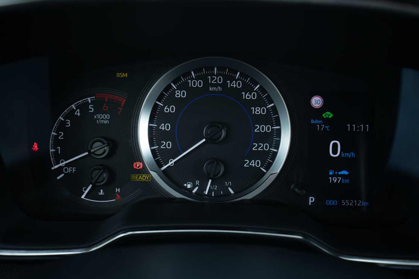 Foto van Toyota Corolla Touring Sports