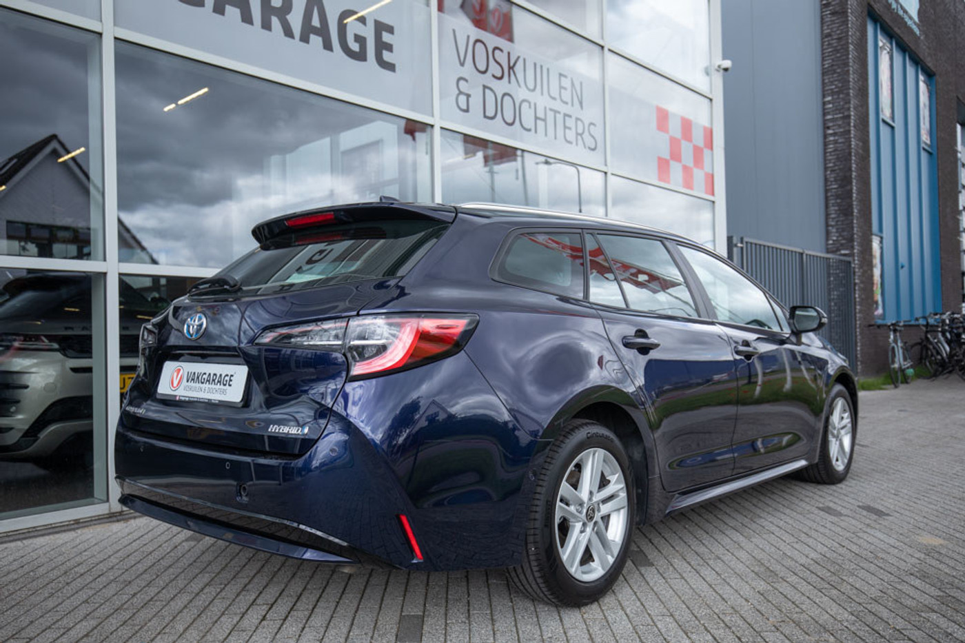 Foto van Toyota Corolla Touring Sports