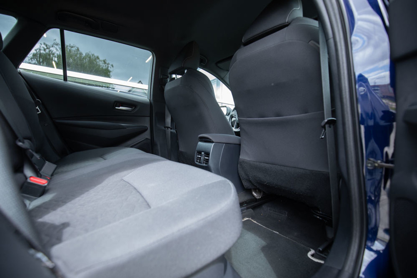 Foto van Toyota Corolla Touring Sports