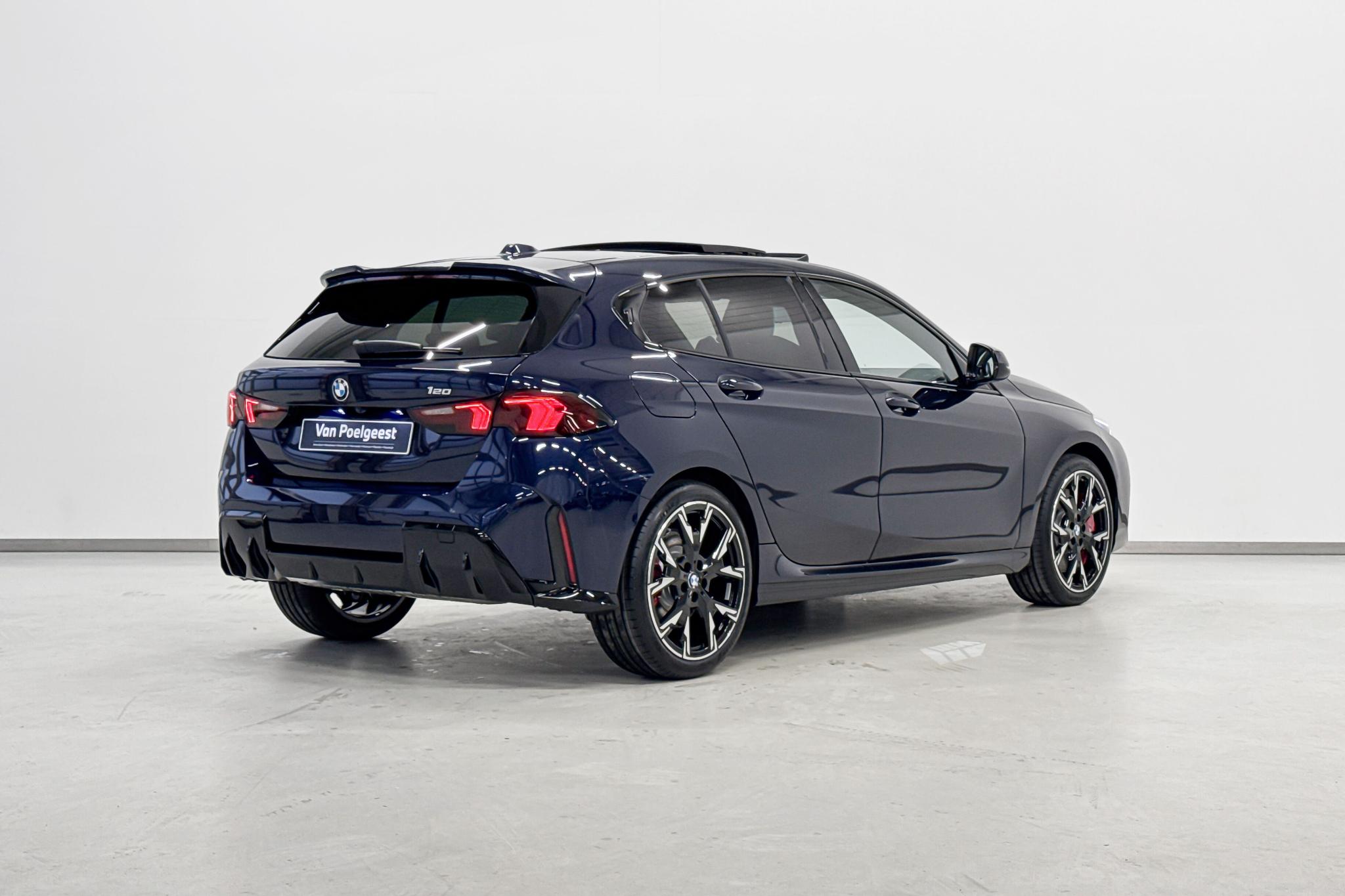 Foto van BMW 120