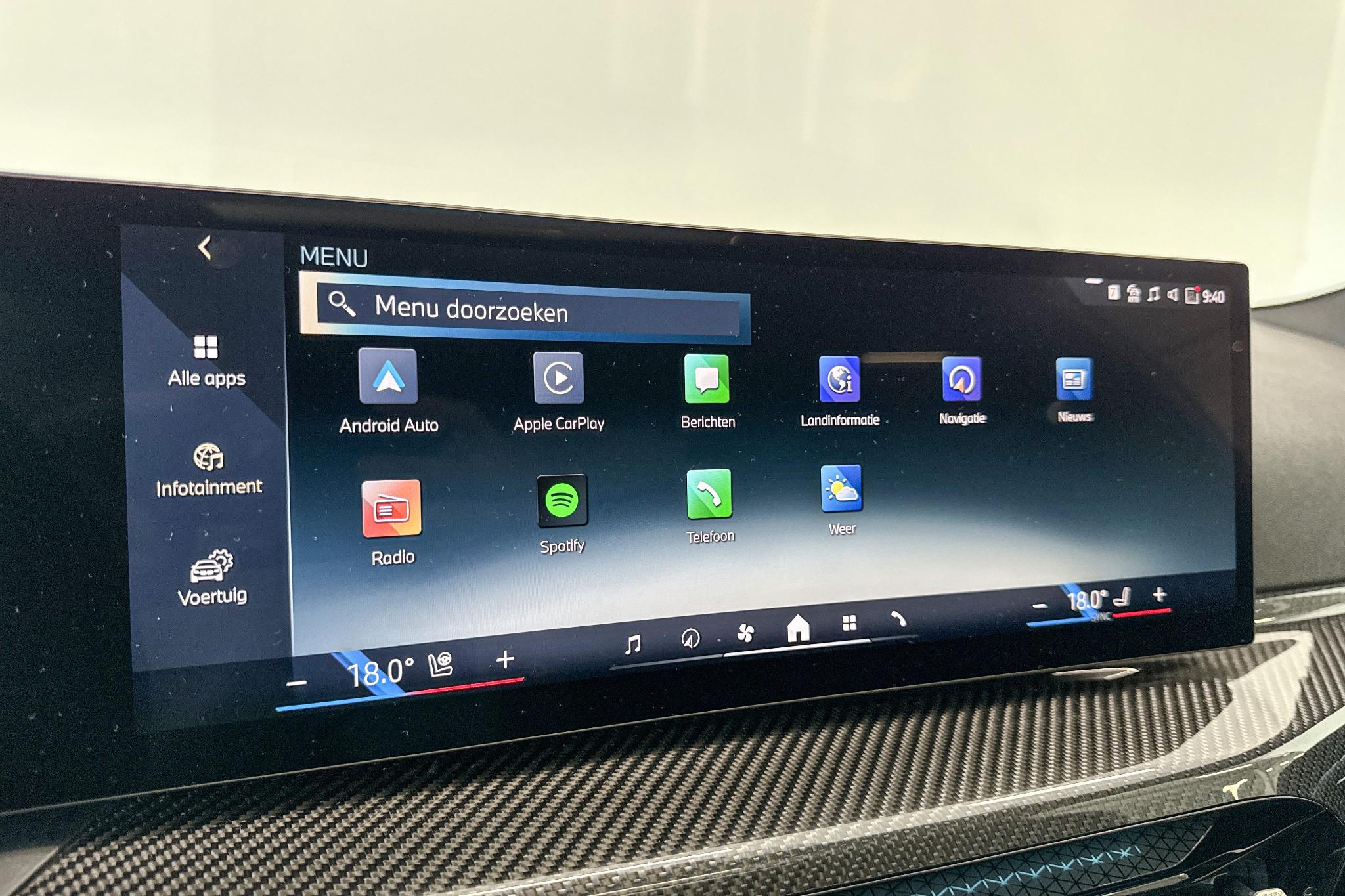 Foto van BMW 330e