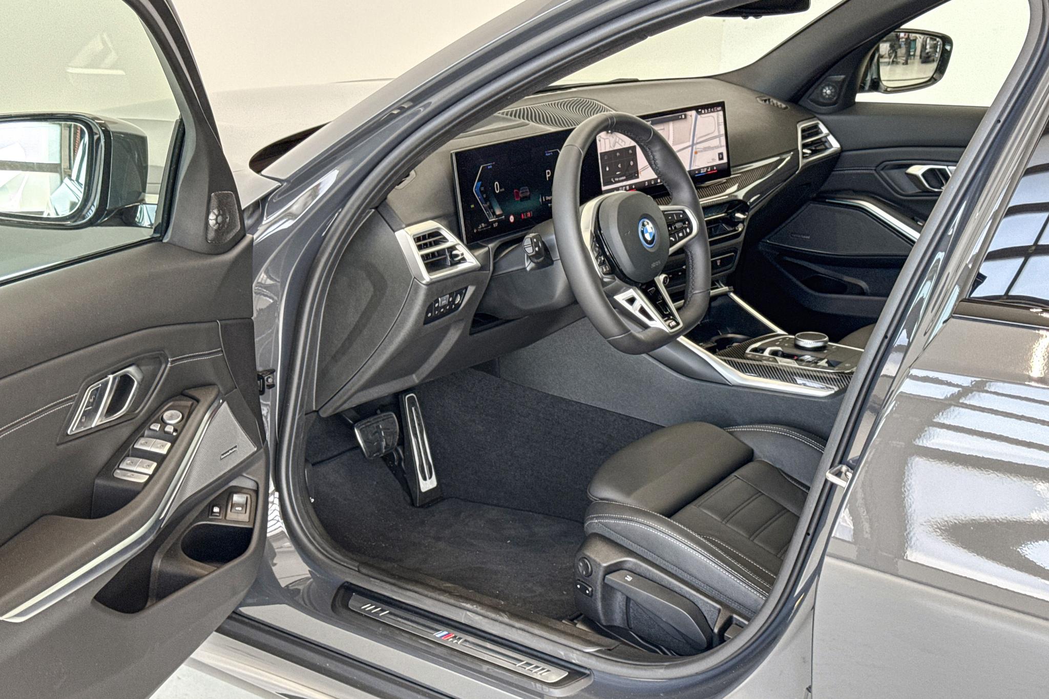 Foto van BMW 330e