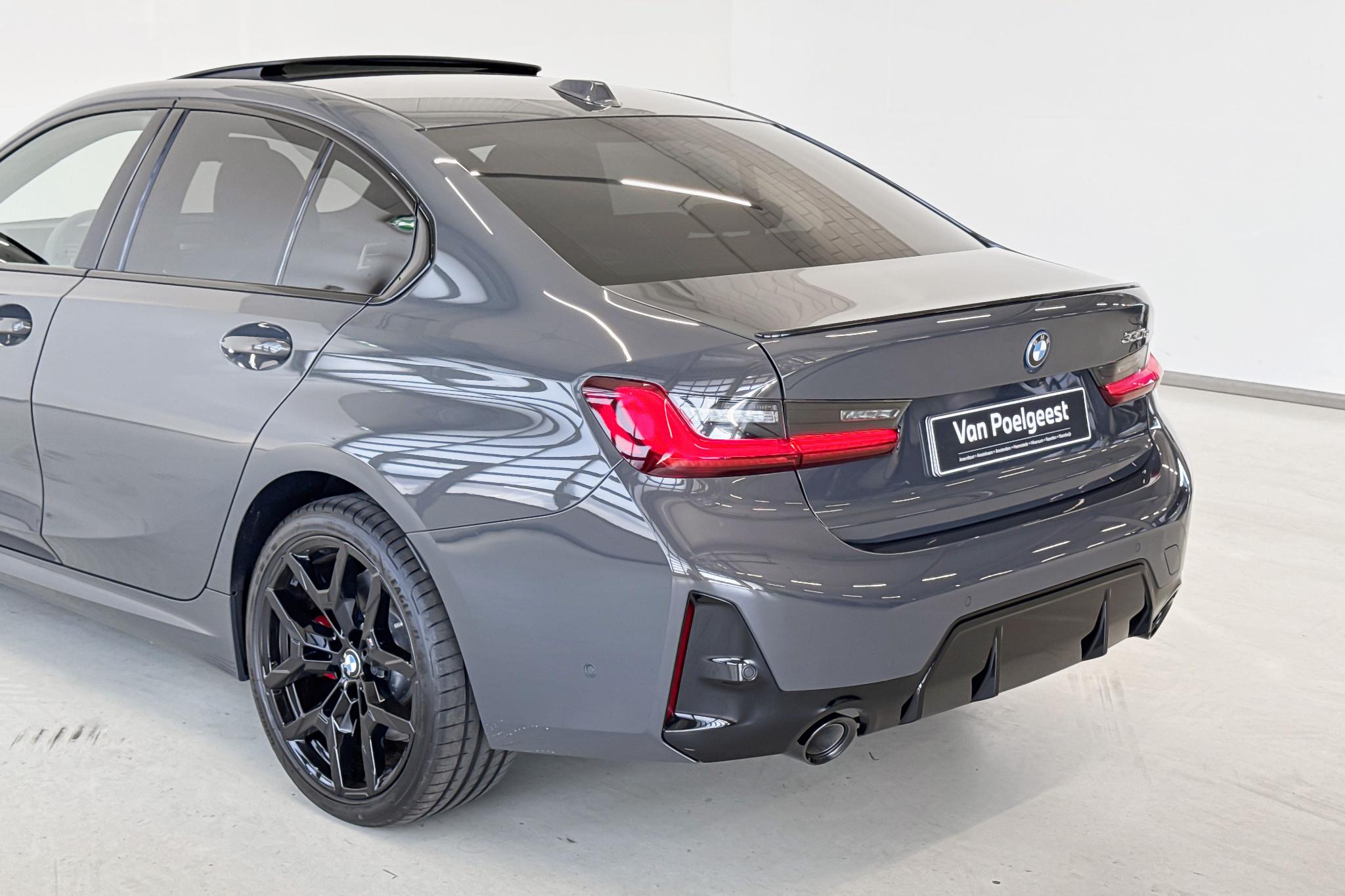Foto van BMW 330e
