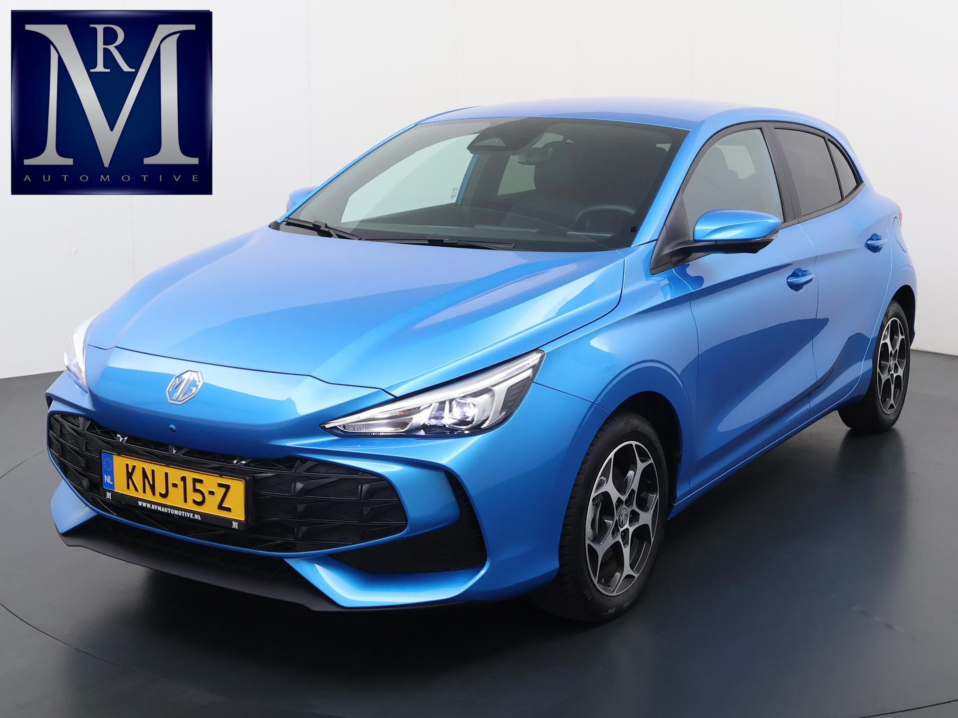 Foto van MG Mg3 Hybrid+