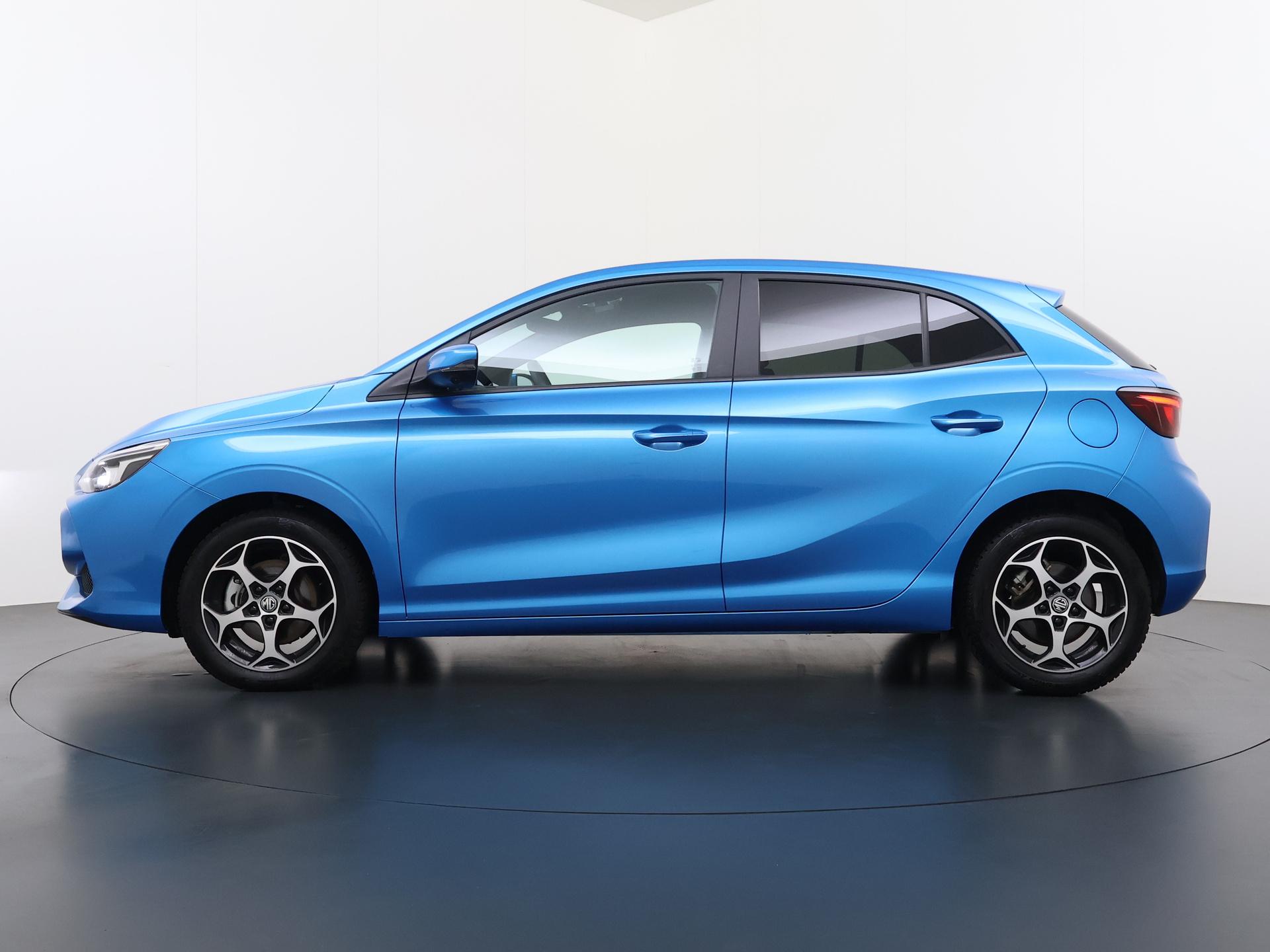 Foto van MG Mg3 Hybrid+