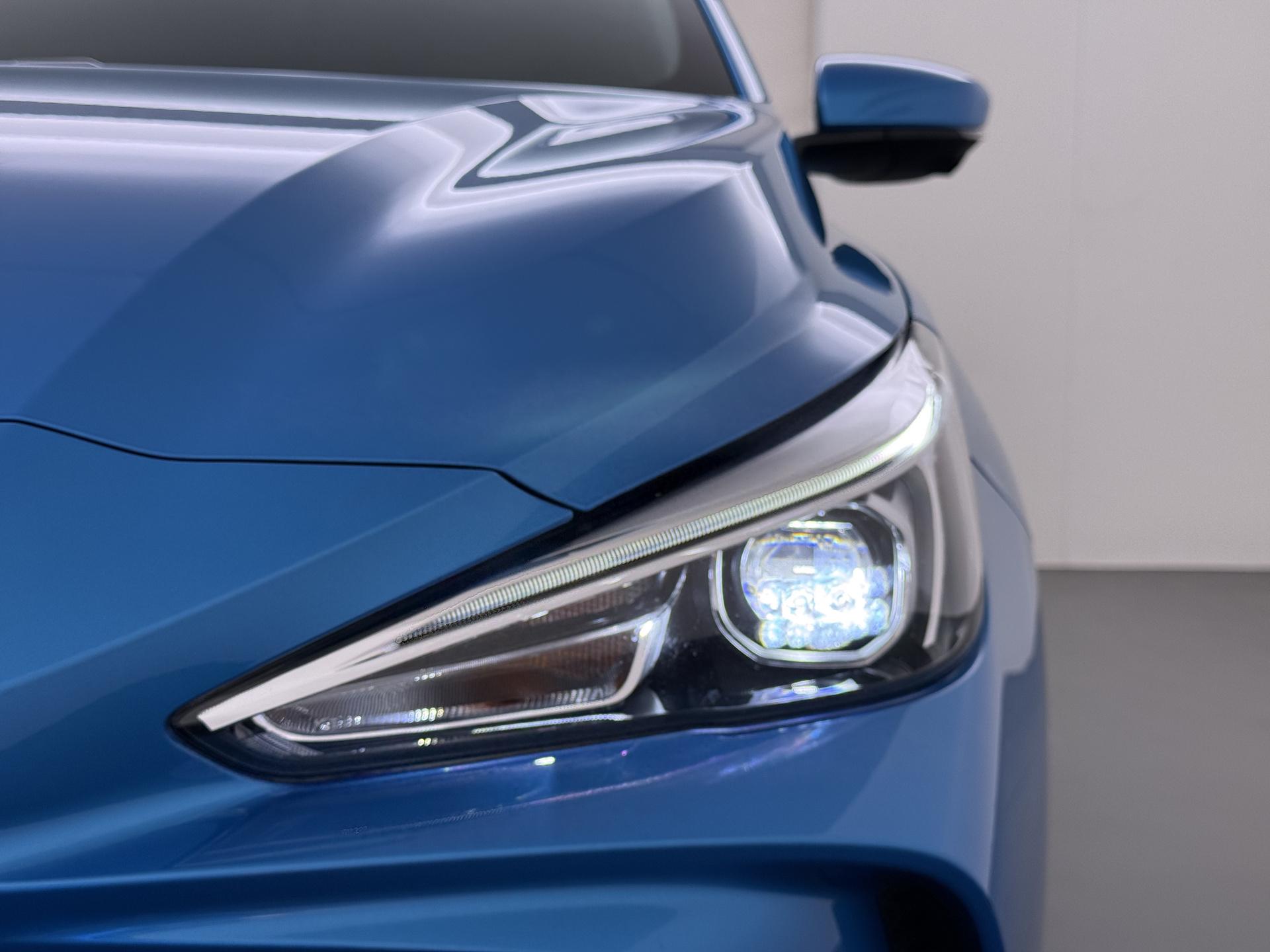 Foto van MG Mg3 Hybrid+